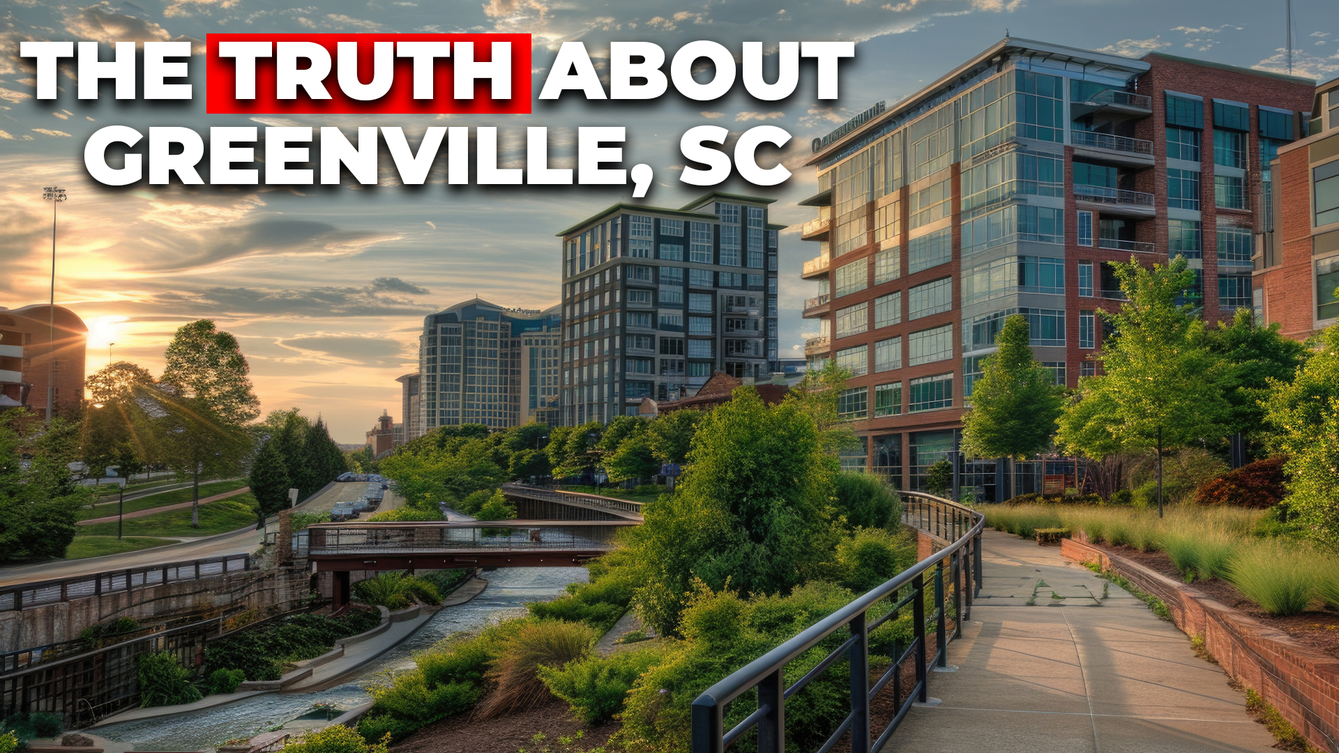 Thinking of Moving to Greenville? Everything You Need to Know header image.