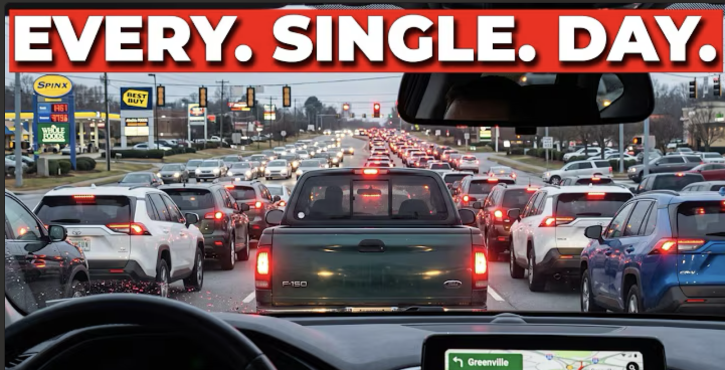 What The Internet Won’t Tell You About Greenville, SC header image.