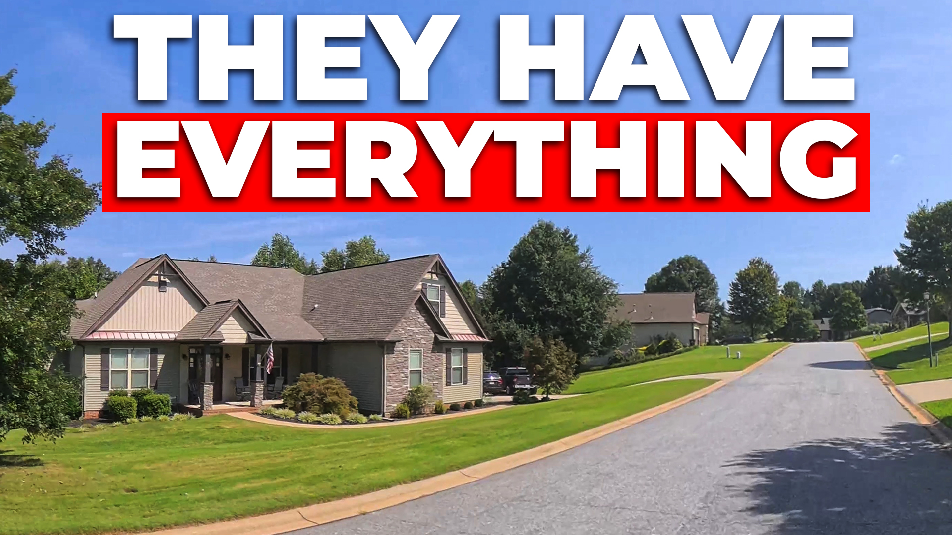 WHY does nobody talk about these Greenville SC Neighborhoods? (Driving Tour) header image.