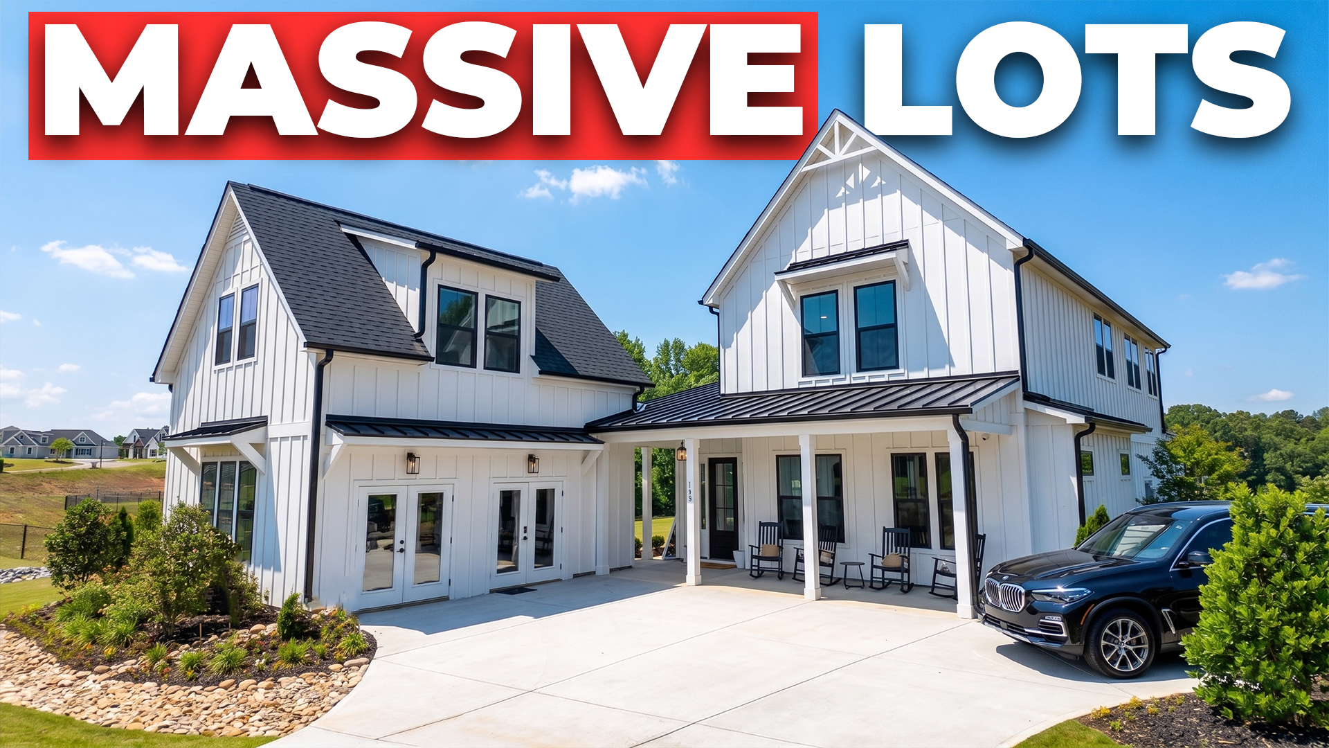 I Found A New Construction UNICORN In Greenville, SC header image.