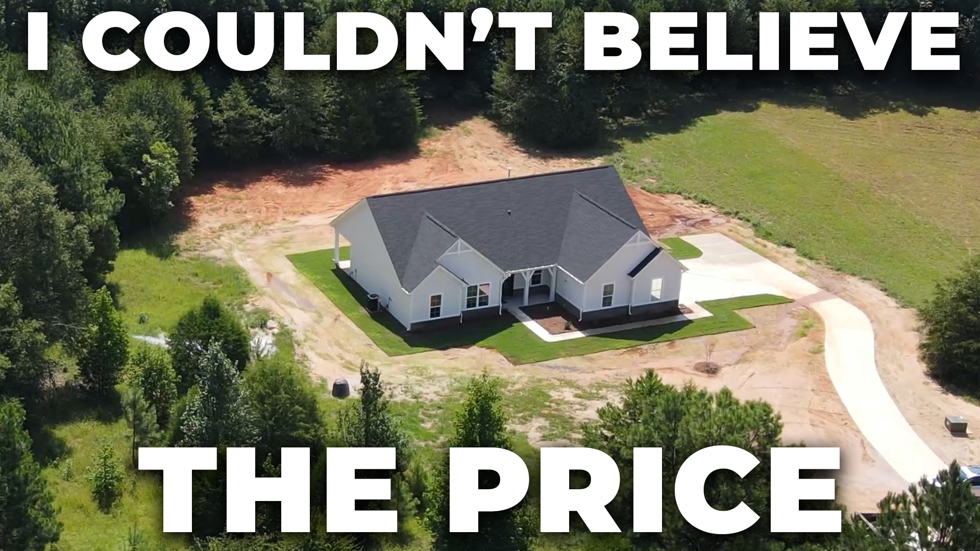 Building On Your Own Land In Greenville, South Carolina header image.