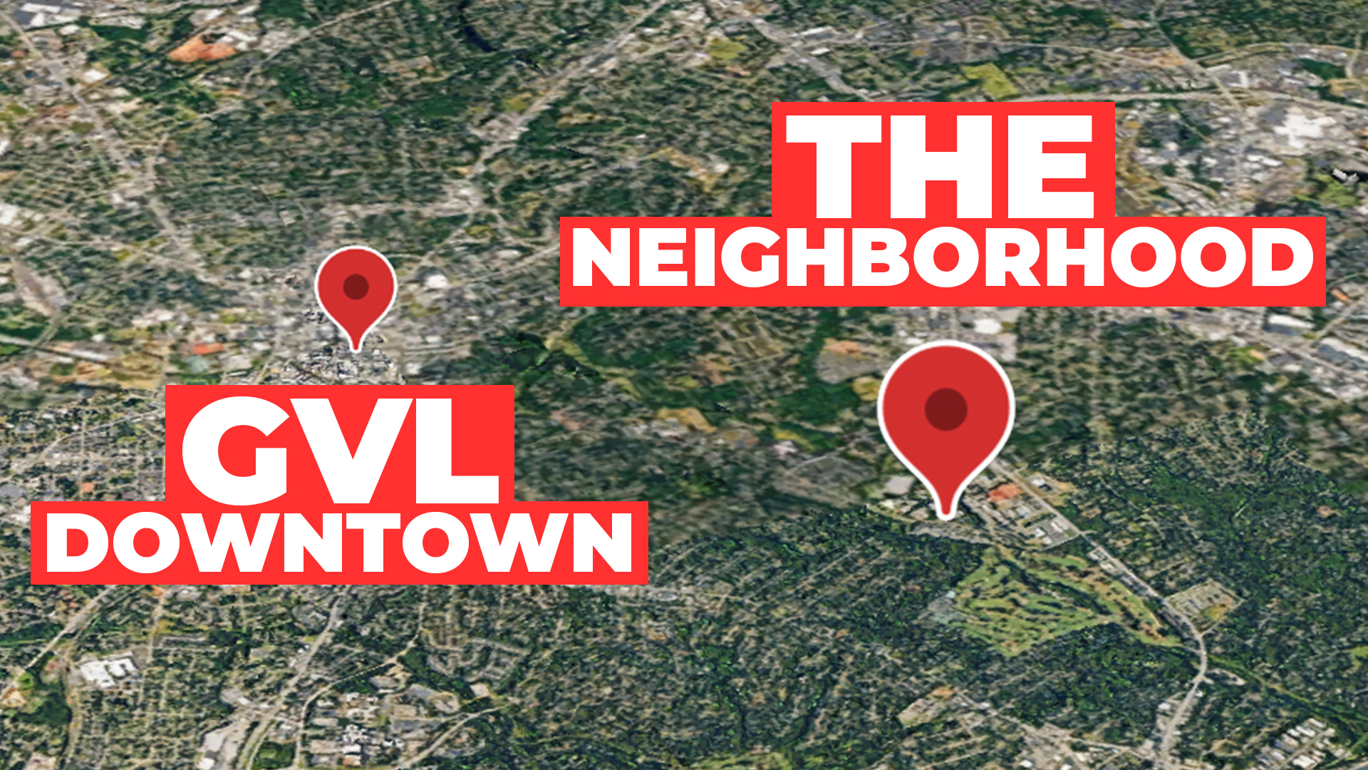 Where Everyone Wants to Live in Greenville, SC header image.