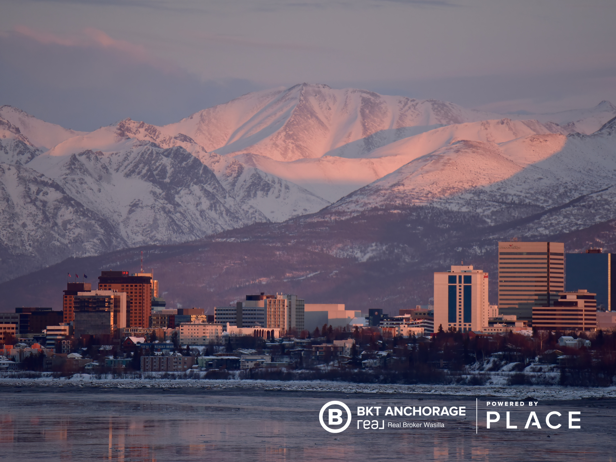 Anchorage Living header image.