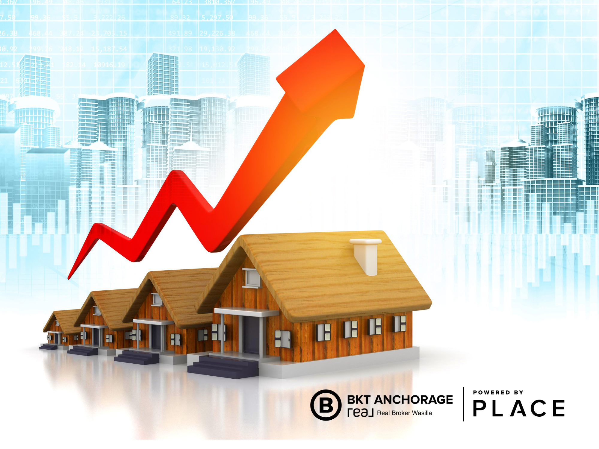 2025 Market Trends in Alaska header image.