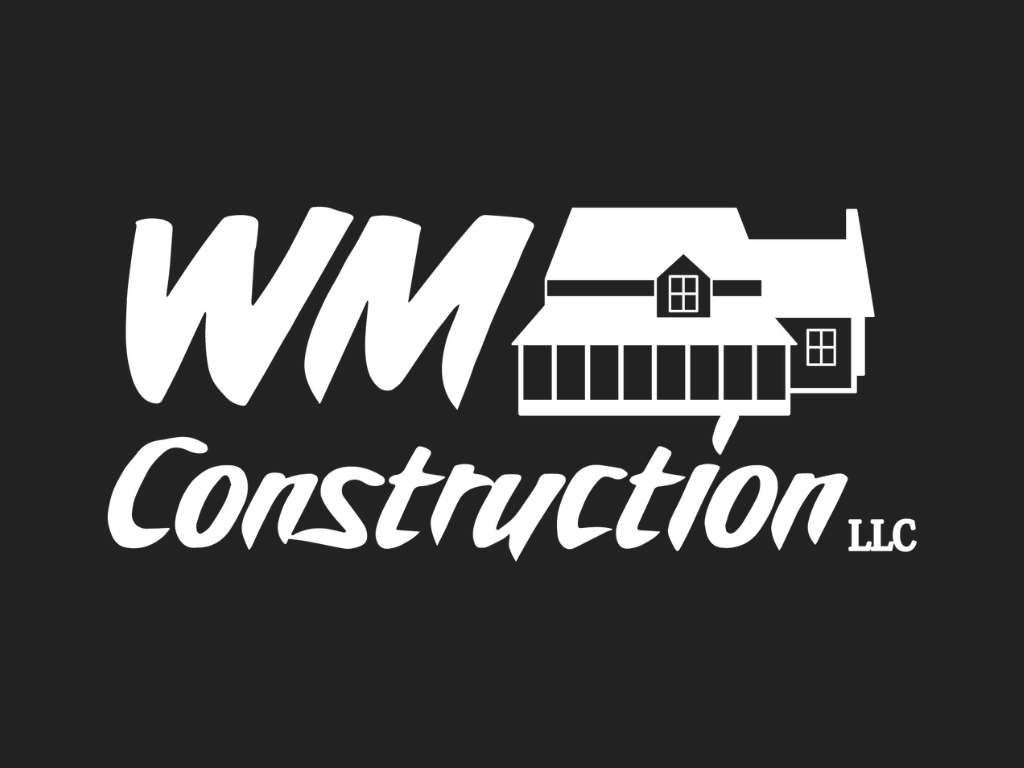 Build with WM Construction: Experience You Can Trust in the Mat-Su Valley header image.