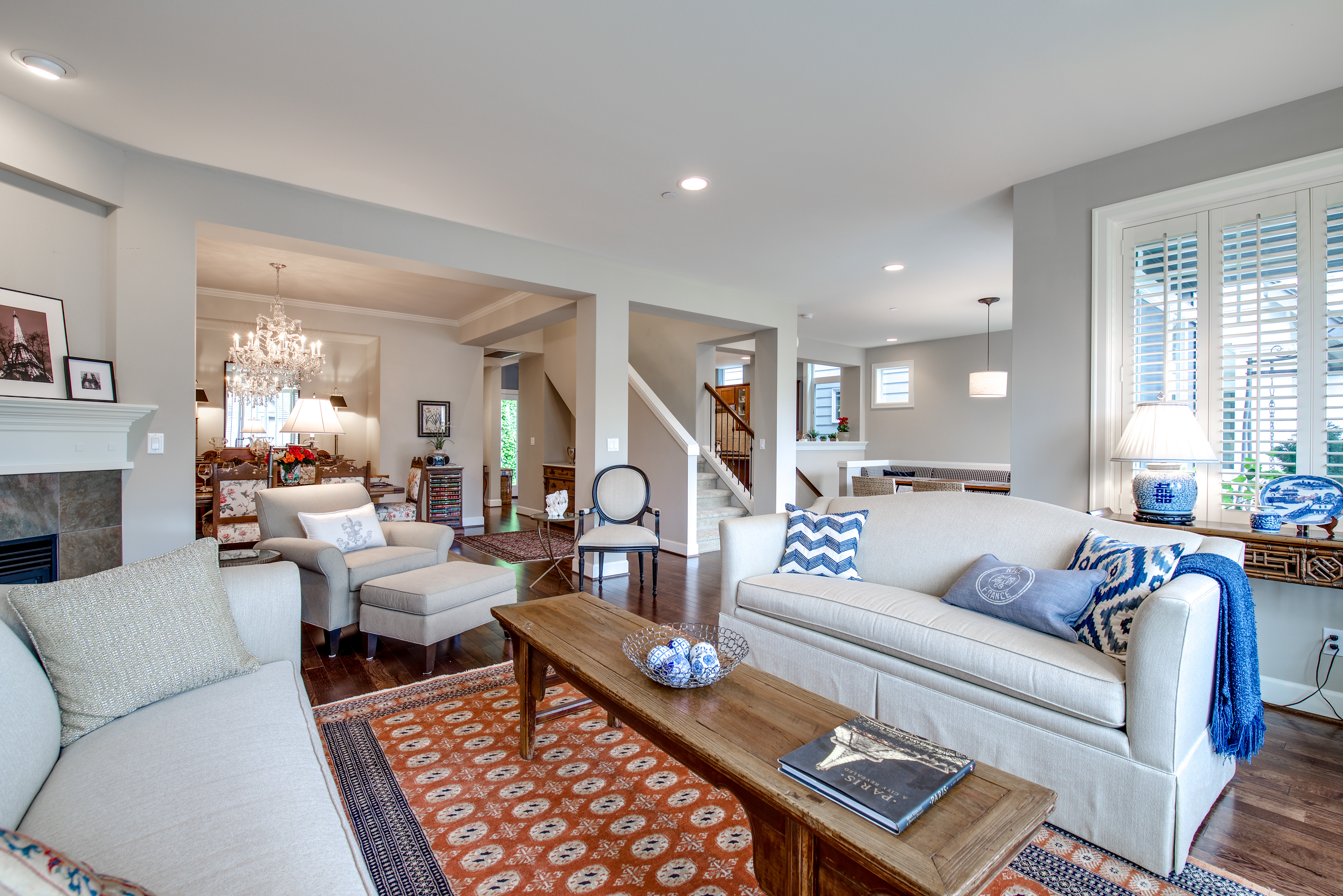SOLD - Luxury Bothell Conner Homes Resale header image.
