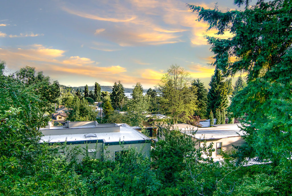 SOLD - PRIVATE KIRKLAND LOT – OFFERED AT $700,000 header image.