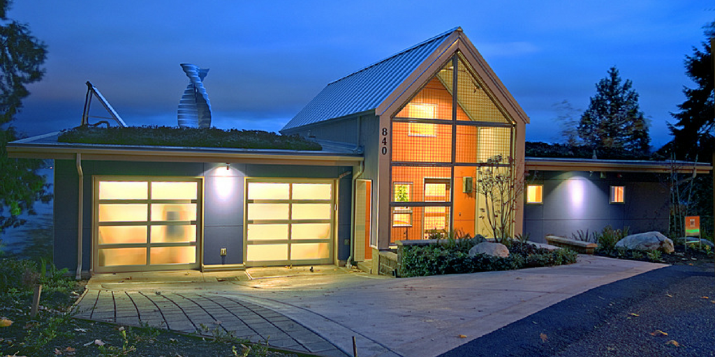 ZERO ENERGY IDEA HOUSE - Offered at $1,385,500 header image.