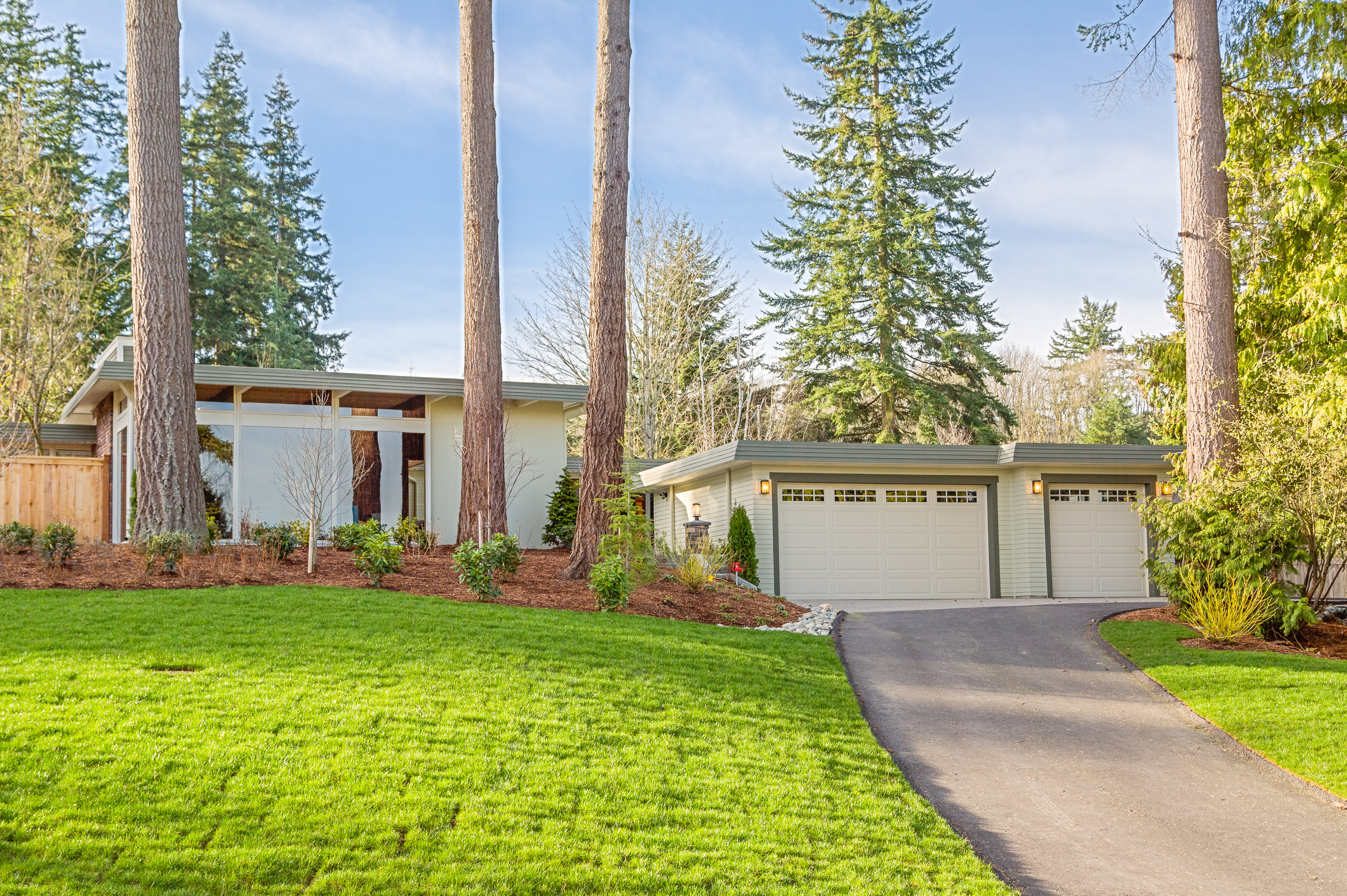 SOLD.  $1,065,000- 15719 SE 45th Place, Bellevue Washington 98006 header image.