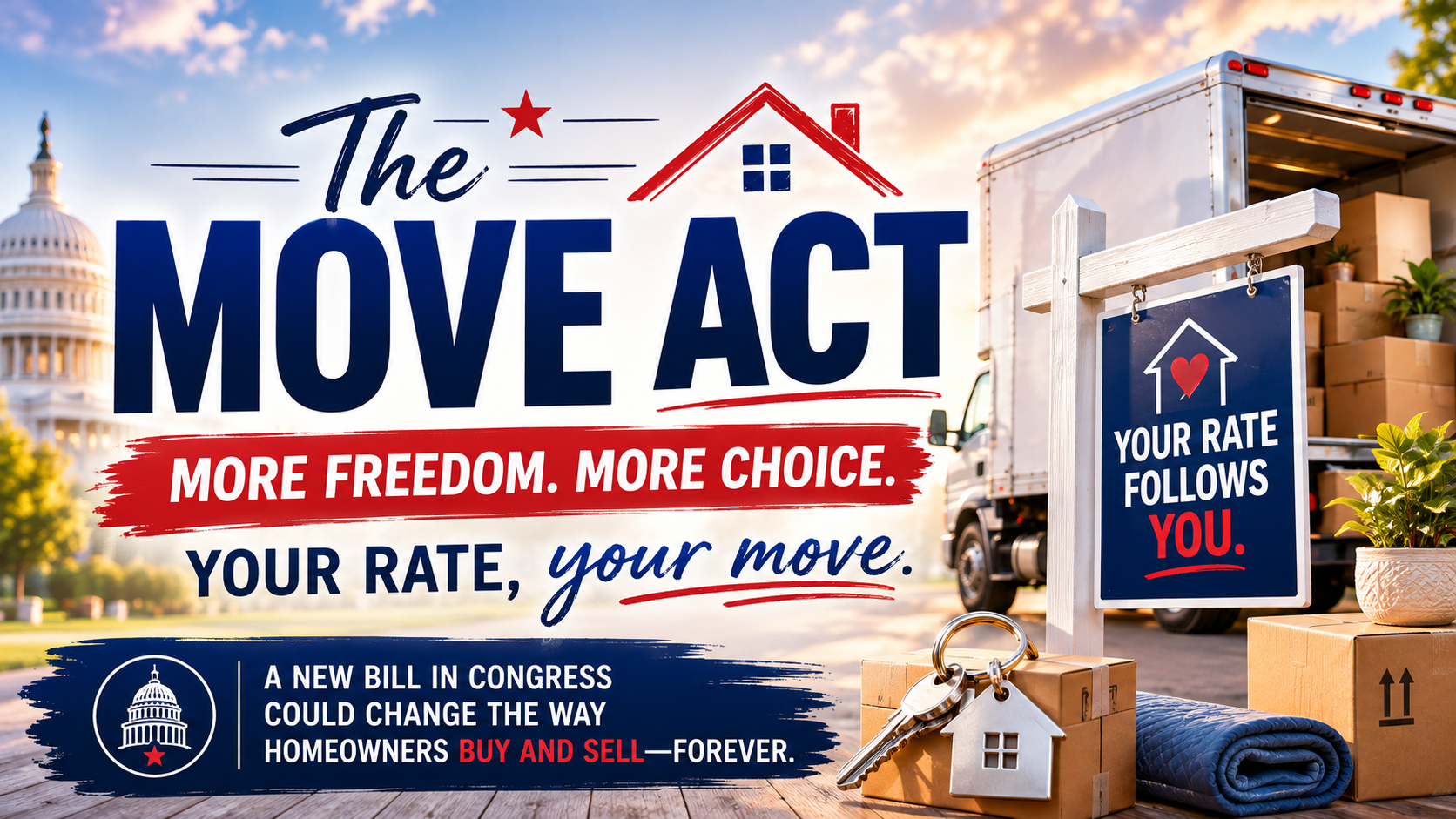 The Move Act - What Could This Mean for Your Next Move header image.
