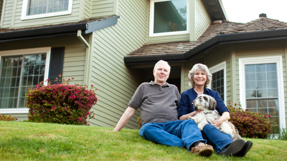 The Empty Nest Advantage: How Boomer Sellers are Capitalizing on a Hot Market header image.