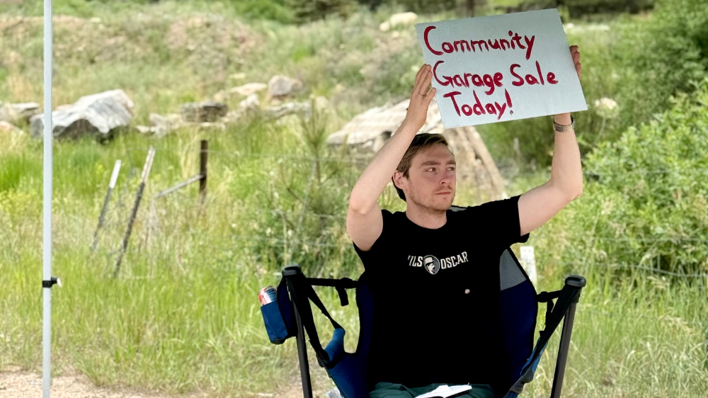 7-2-2025 From Donuts to Double Headers: A Week in the Life header image.