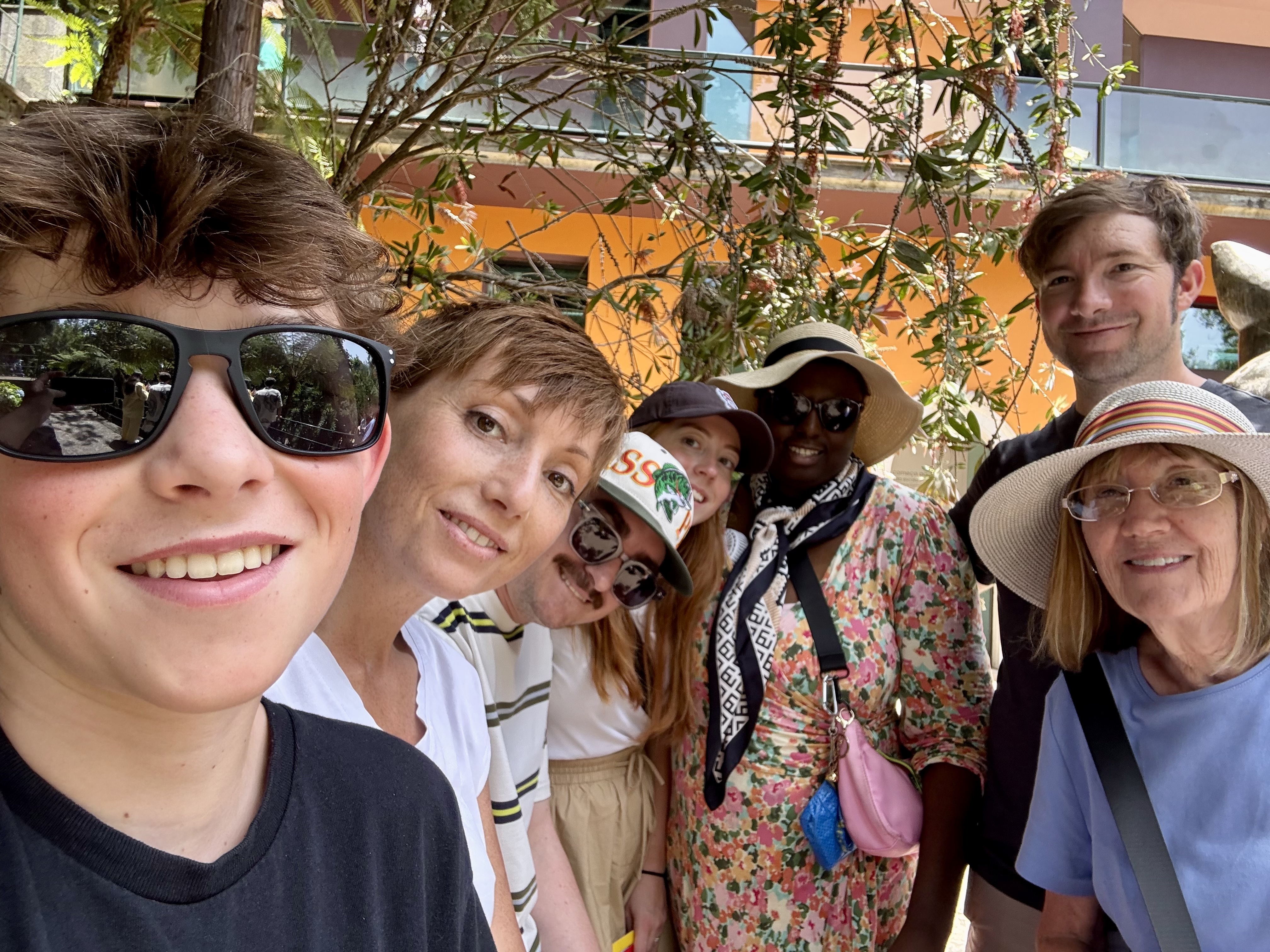 7-23-25 From Funchal to Farkle: A Week of Family, Food, and Forward Motion header image.