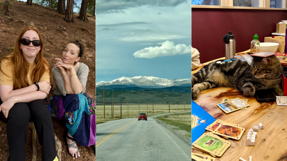 6-5-2025 Board Games, Business Insights, and Wiggle Worms: A Week in Motion header image.