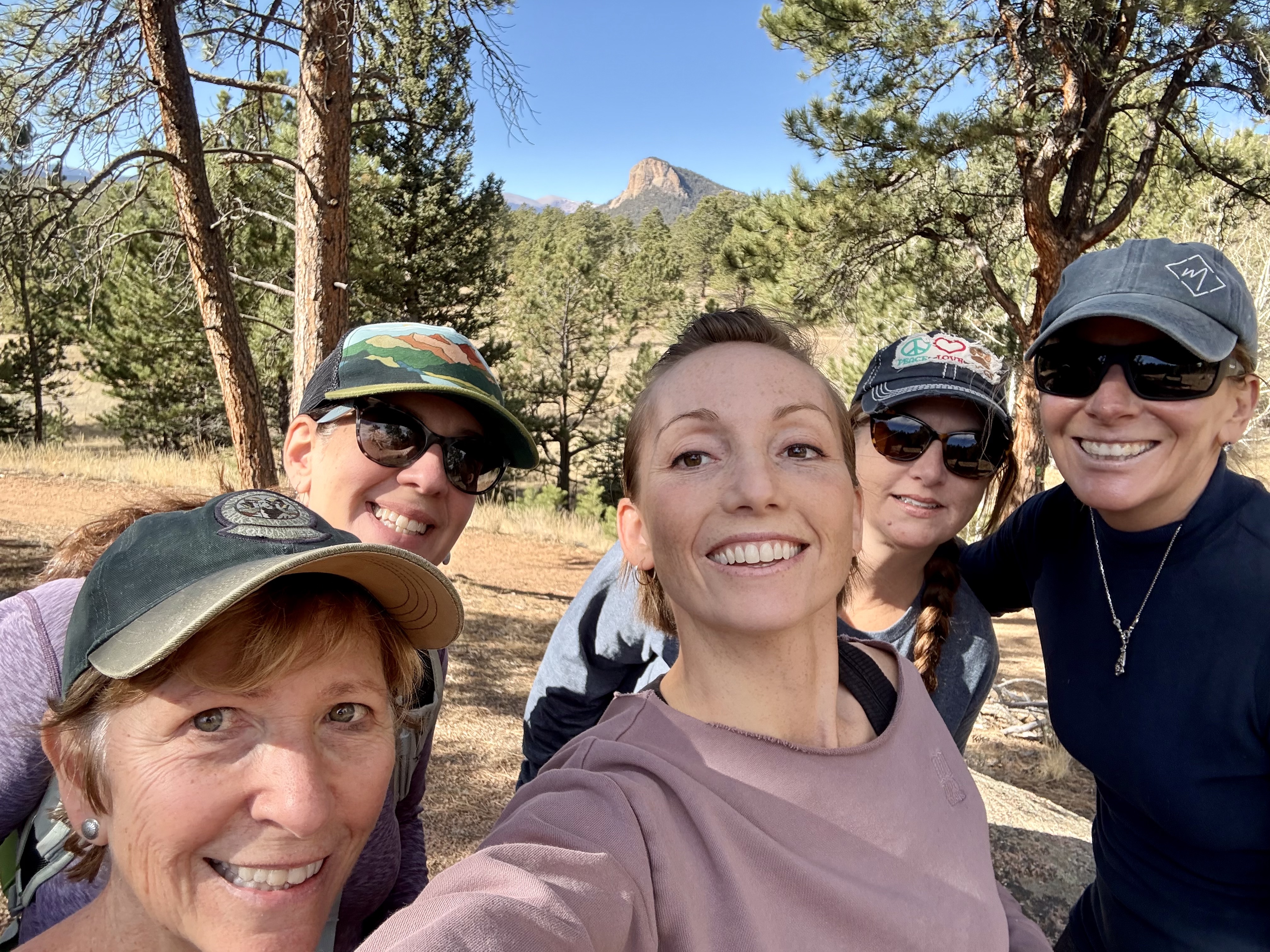 11-5-25 Traditions, Trails, and Tender Hearts header image.