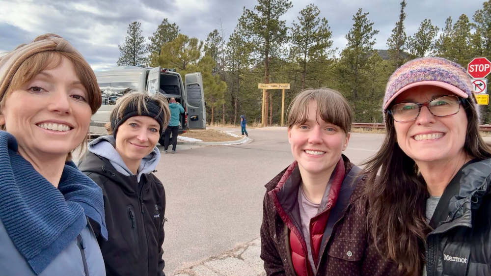 1-22-26 Cracks, Contracts, Kamper, and a One of a Kind Week in the Foothills header image.