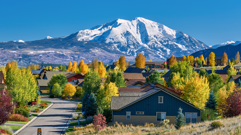 Where to Eat and Drink in Bailey, Colorado: Coffee, Brews & Mountain Views header image.