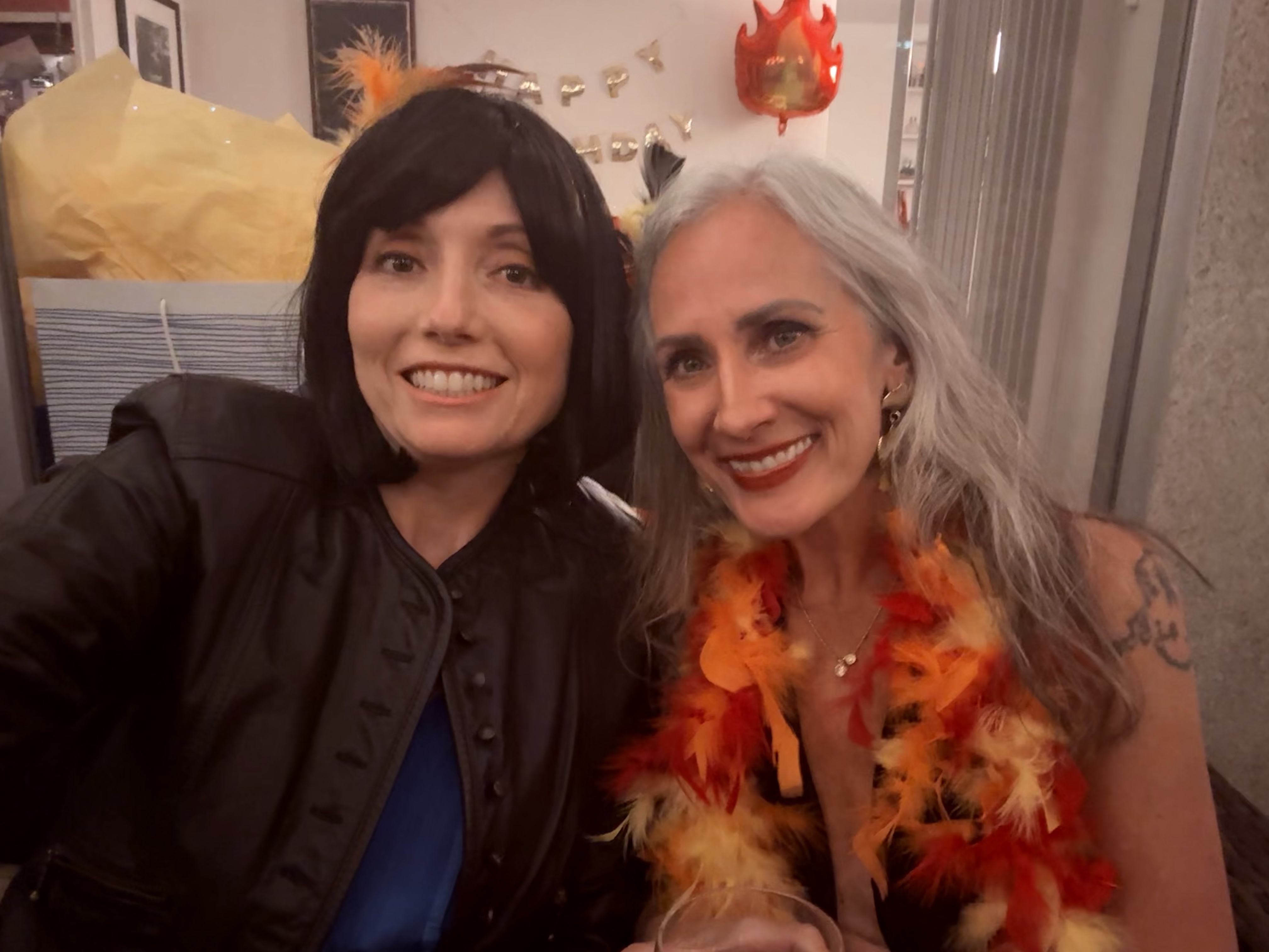 4-17-2025 Wigs, Woes, and Winning Contracts: A Week in My Life header image.