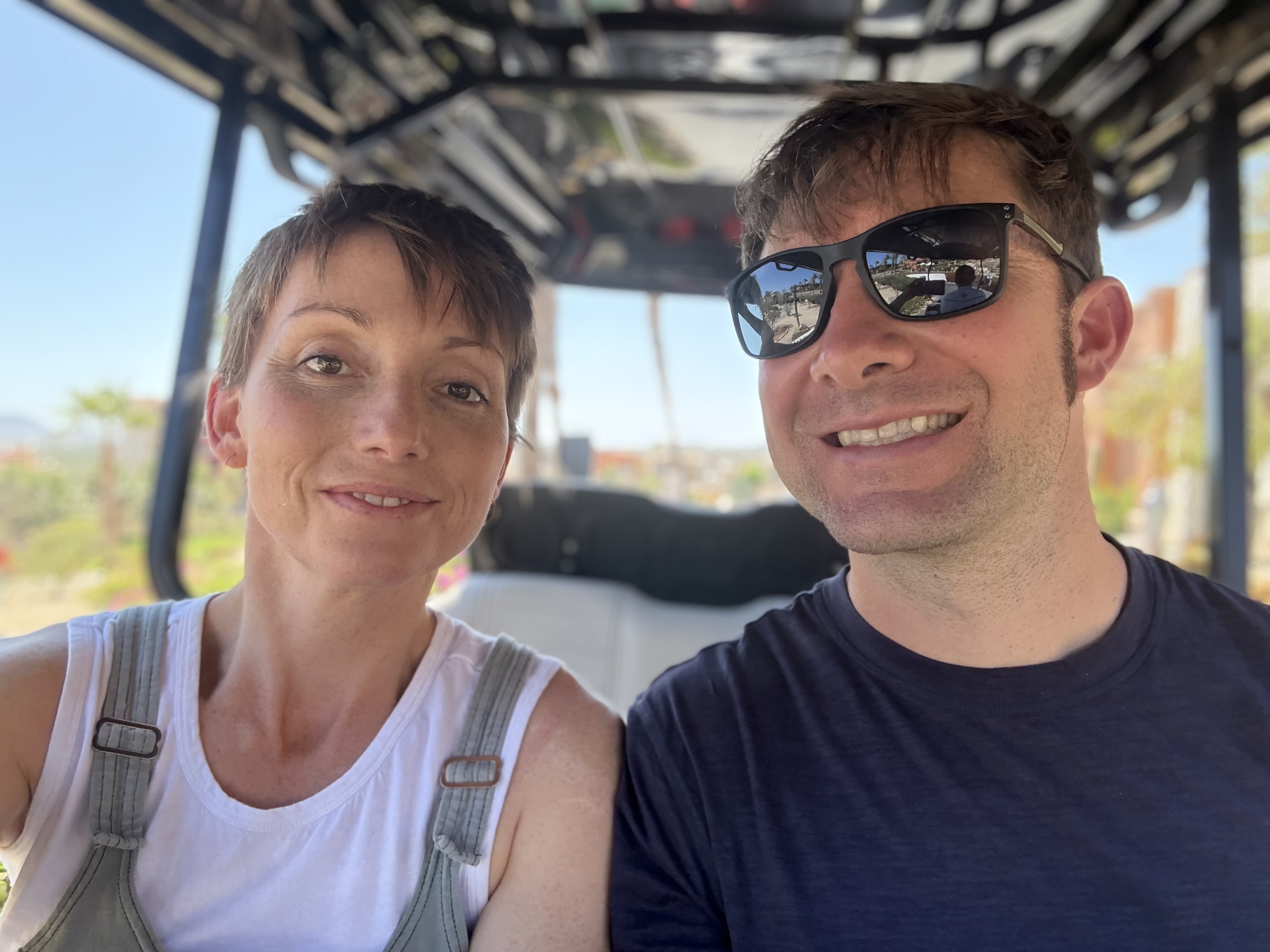 6-19-2025 Personal Life: From Sleepaway Camp to Cabo Sanity header image.