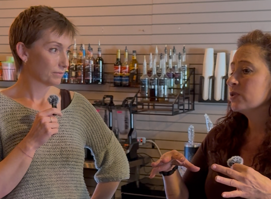 5-23-2025 Sleeveless Shirts, Pie Talk & the Calm Before the Real Estate Storm header image.