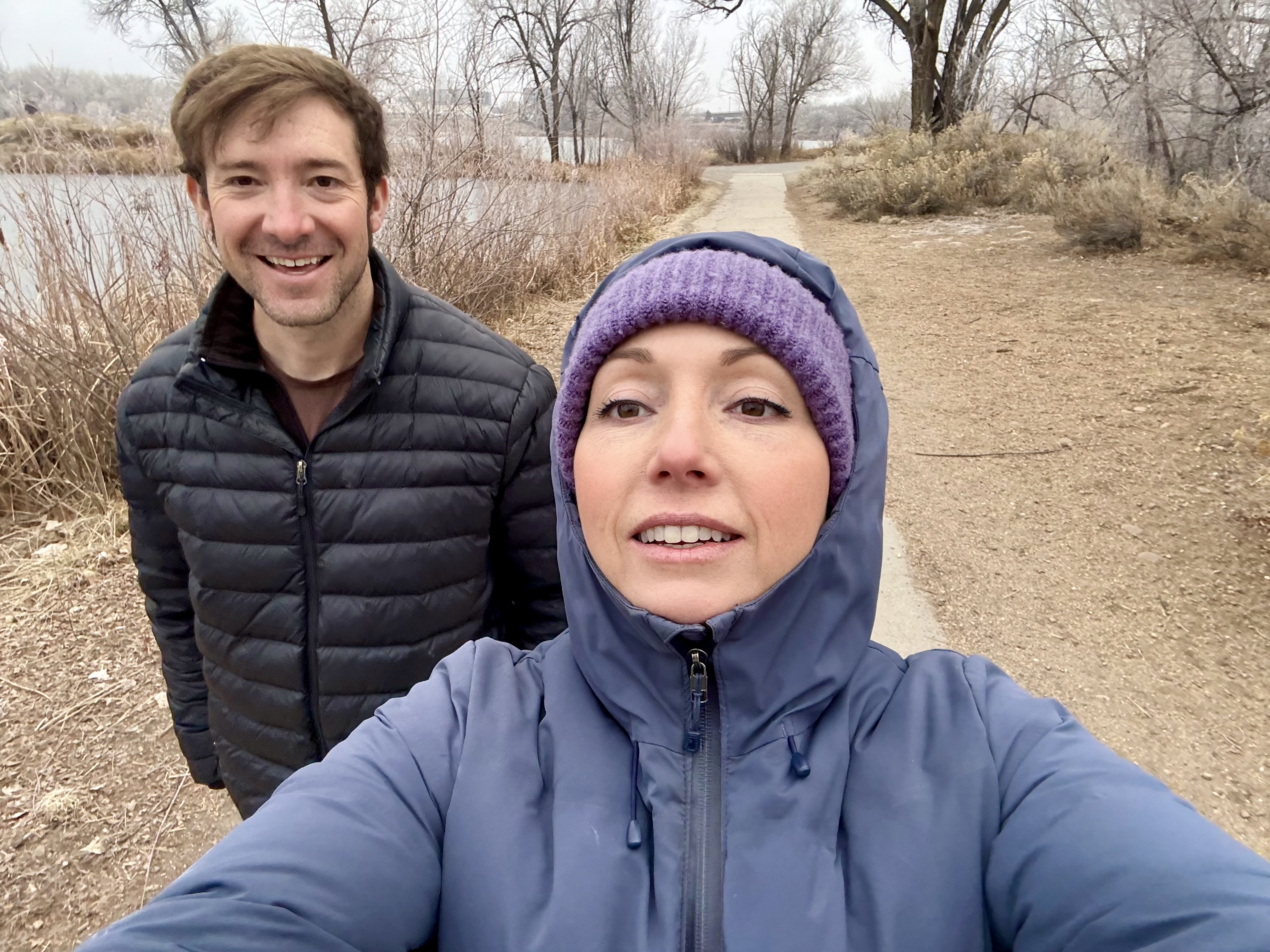 1-16-2024 Two Weeks of Chaos, Love, and (Occasionally) a Chia Pet Head header image.