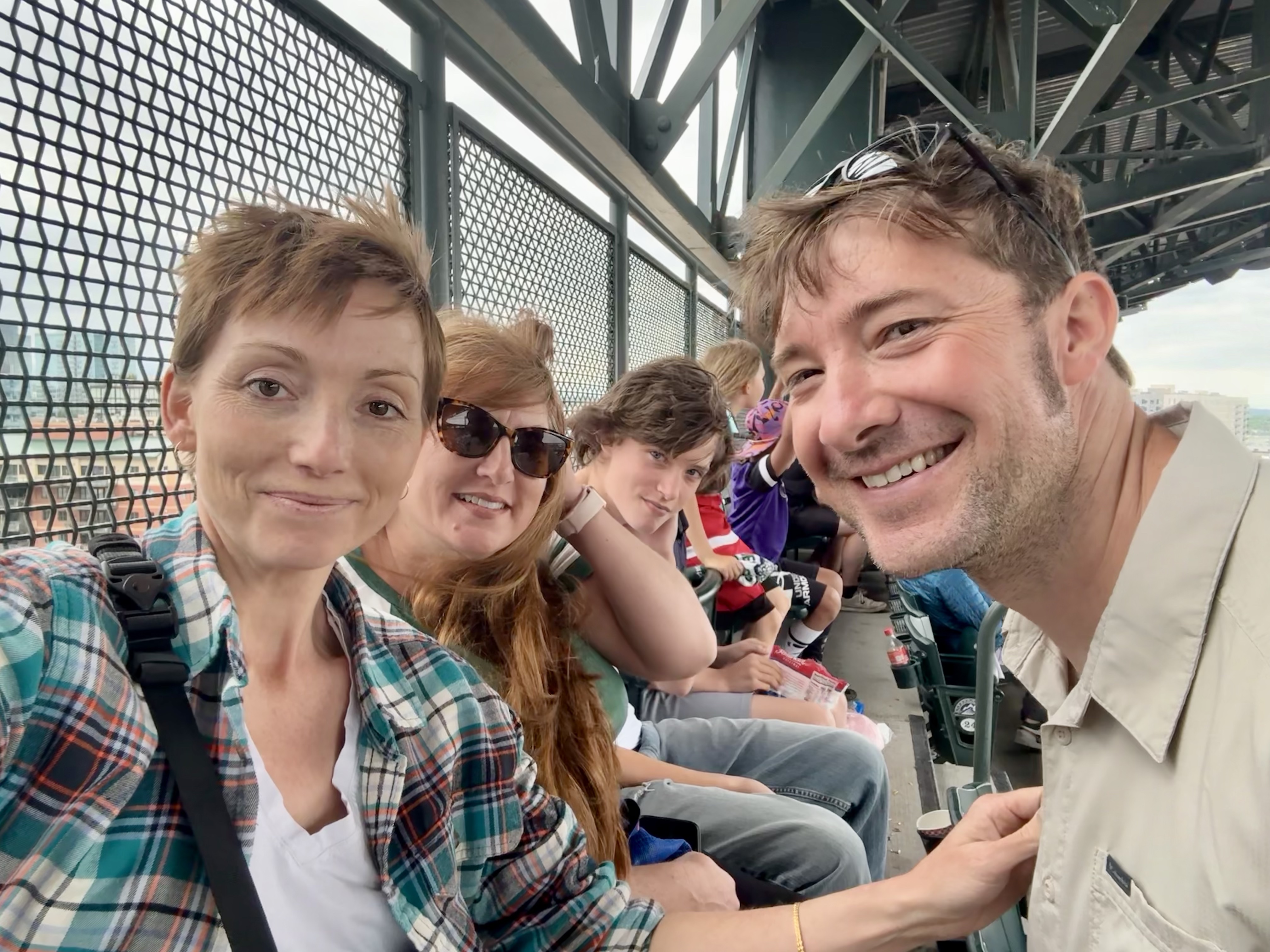 6 -12 - 2025  Chaos, Collared Shirts, and Cabo Dreams: A Week in the Life header image.