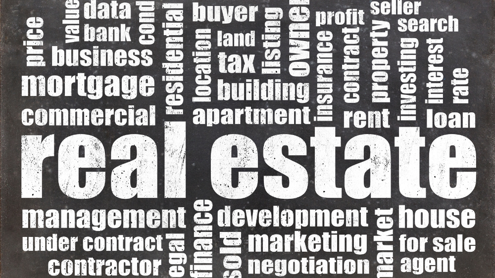 Common Real Estate Terms Explained (From Contingencies to Escrow) header image.