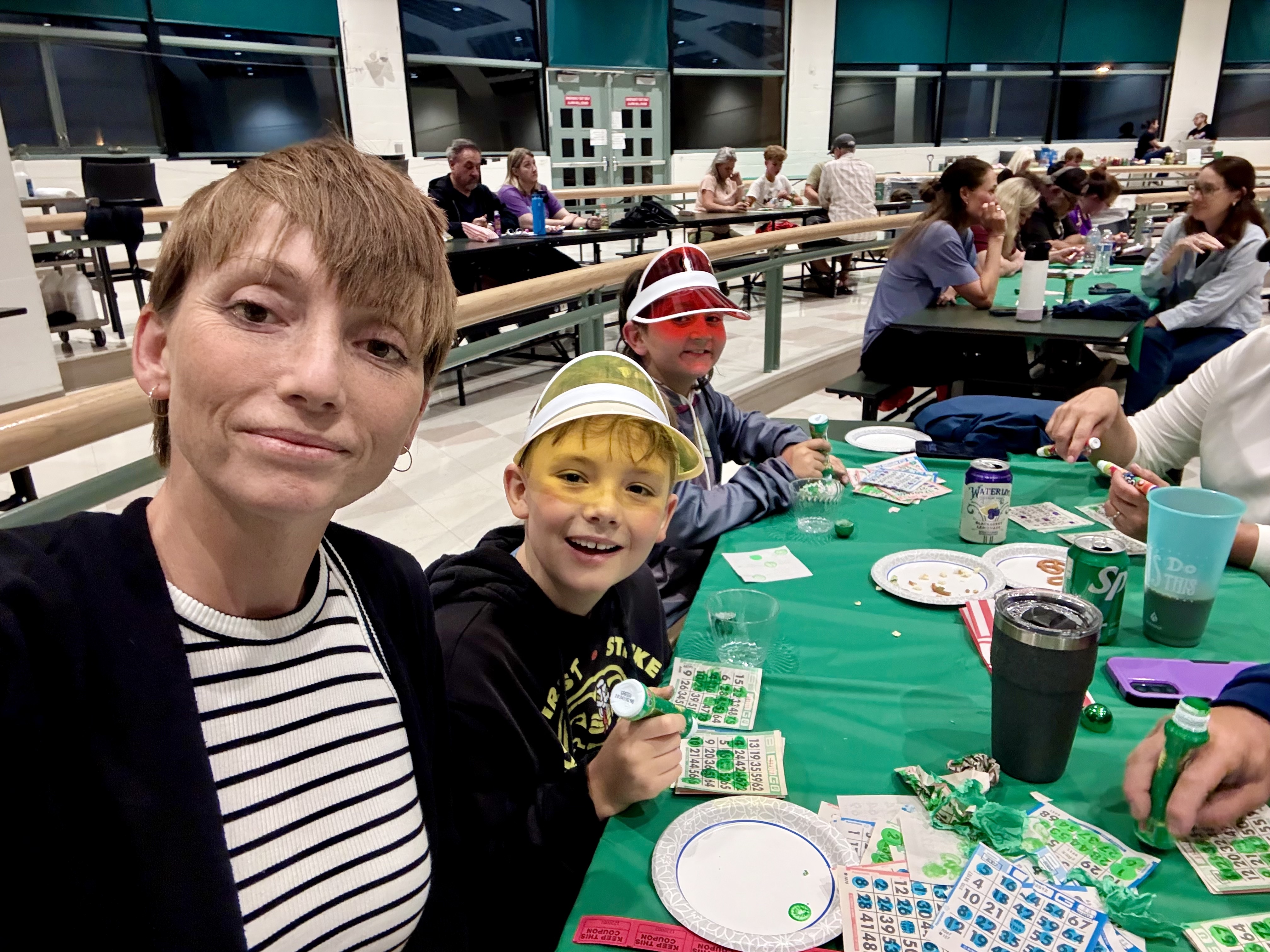 8-28-2025 41 and Feeling Fine(ish): Bingo Nights, Hailstorms, and Real Estate Highs header image.