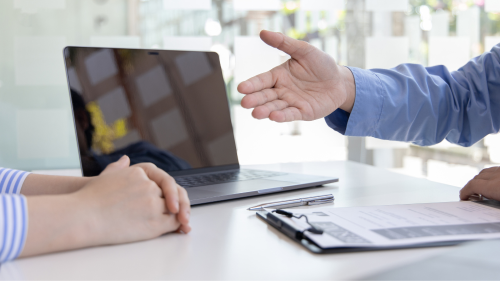 Decoding the Offer Process: A Guide for Home Sellers header image.