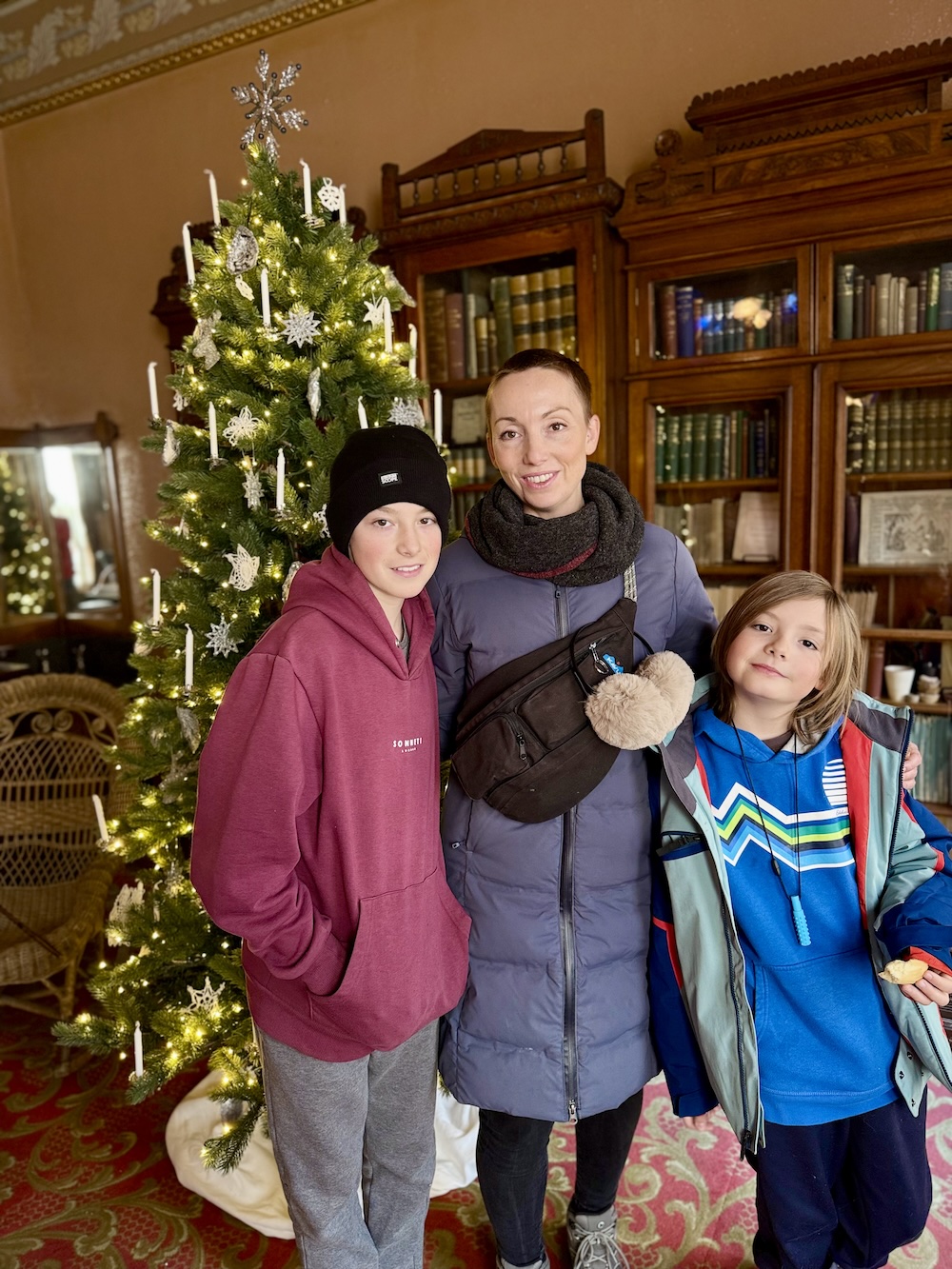 12-19-2024 From Roof Shovels to Holiday Hustle: December Highlights header image.