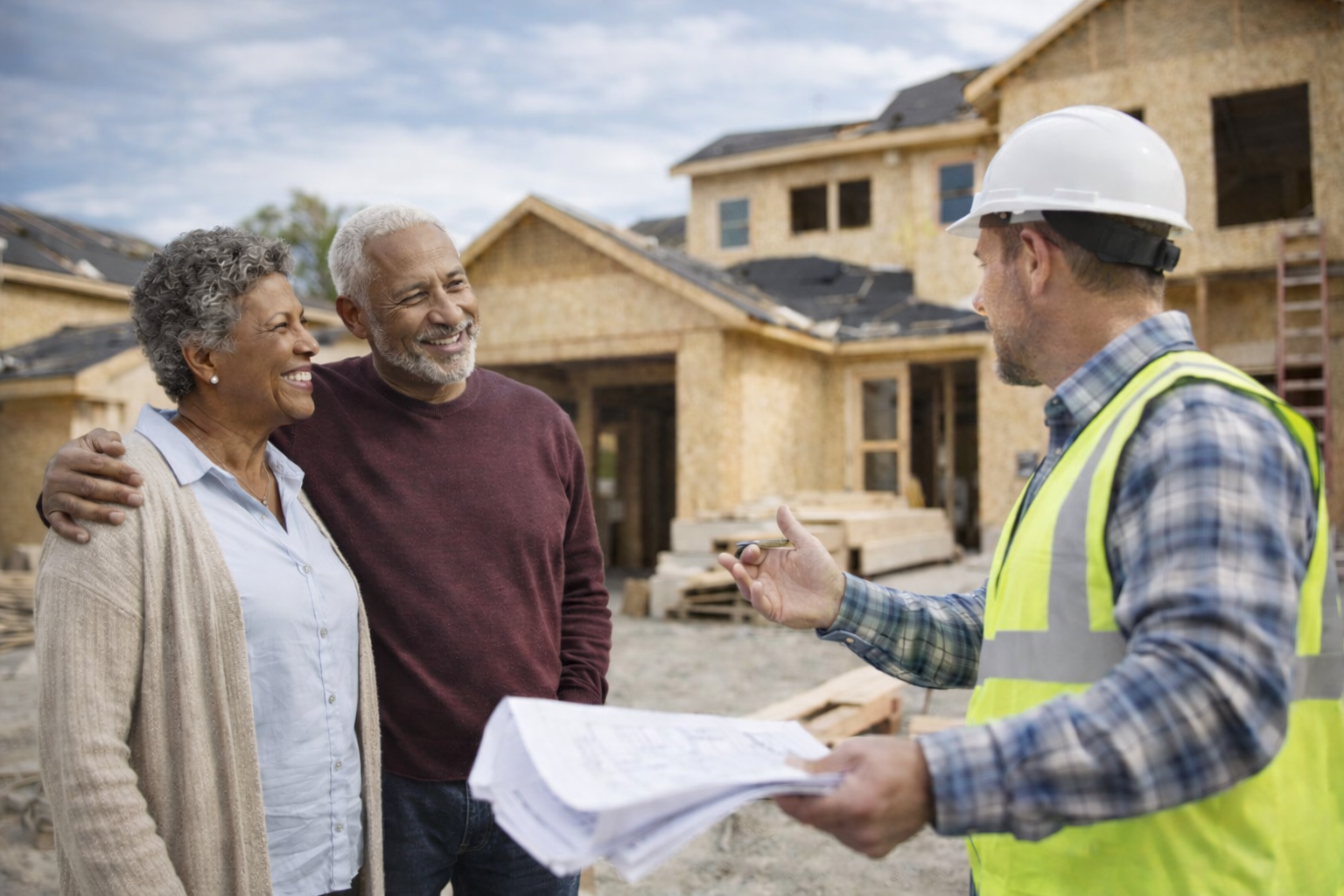 New Construction Homes: What Builders Don’t Always Explain header image.