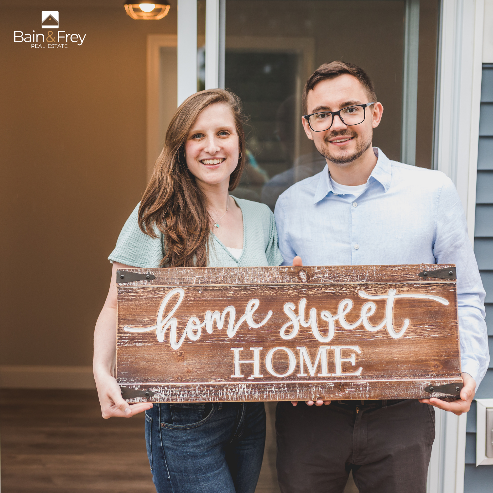 Home Buyers with Key