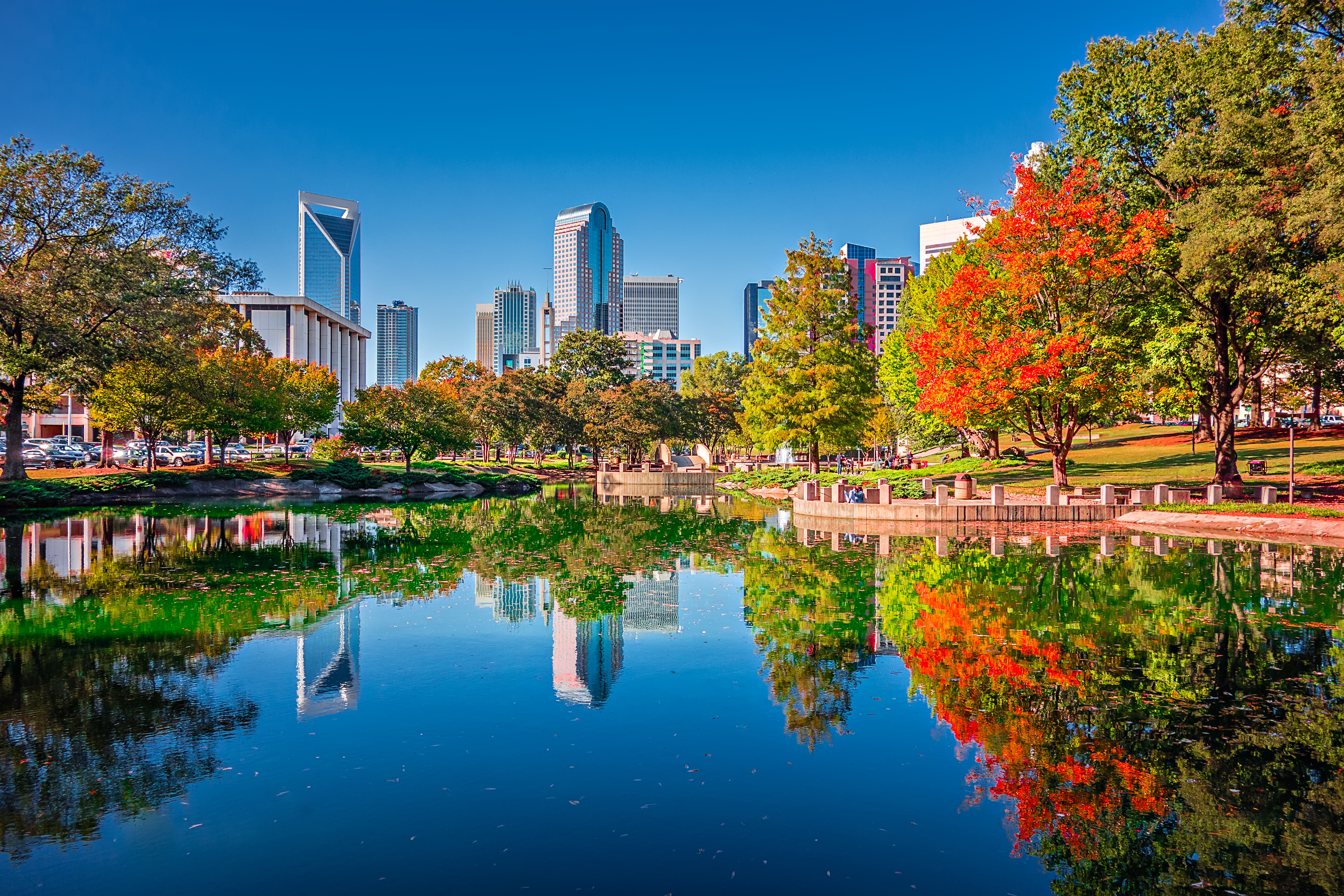Moving to Charlotte NC