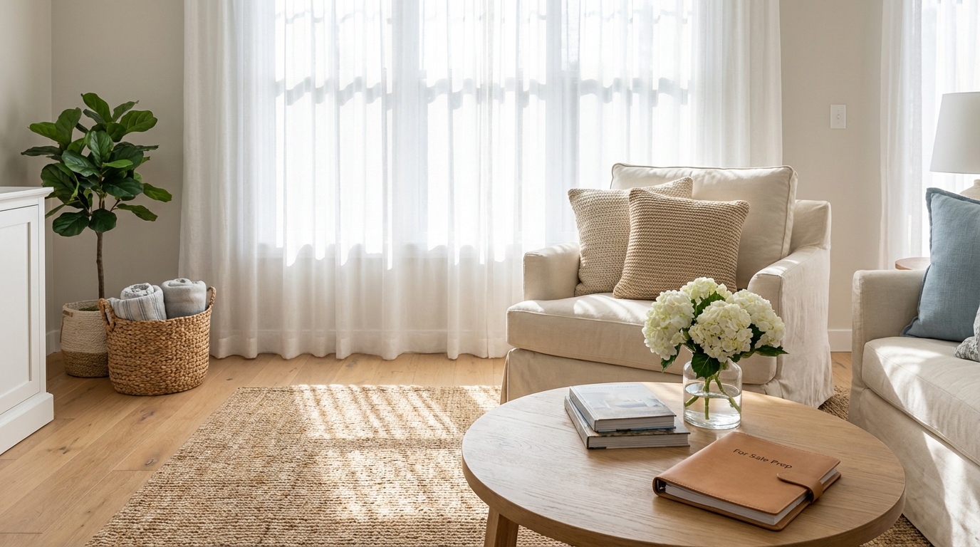 Seller prep for top dollar header image.