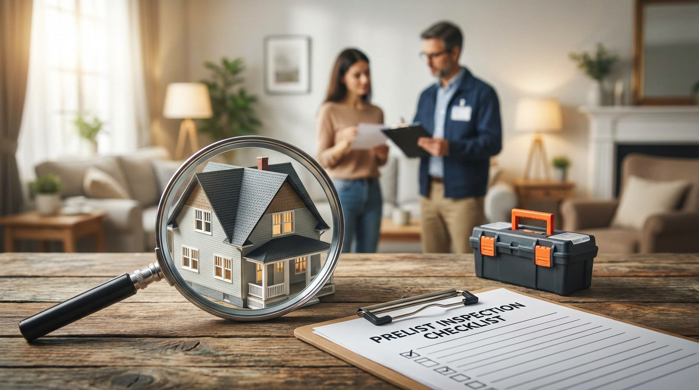 Pre-list inspection: should sellers do it? header image.