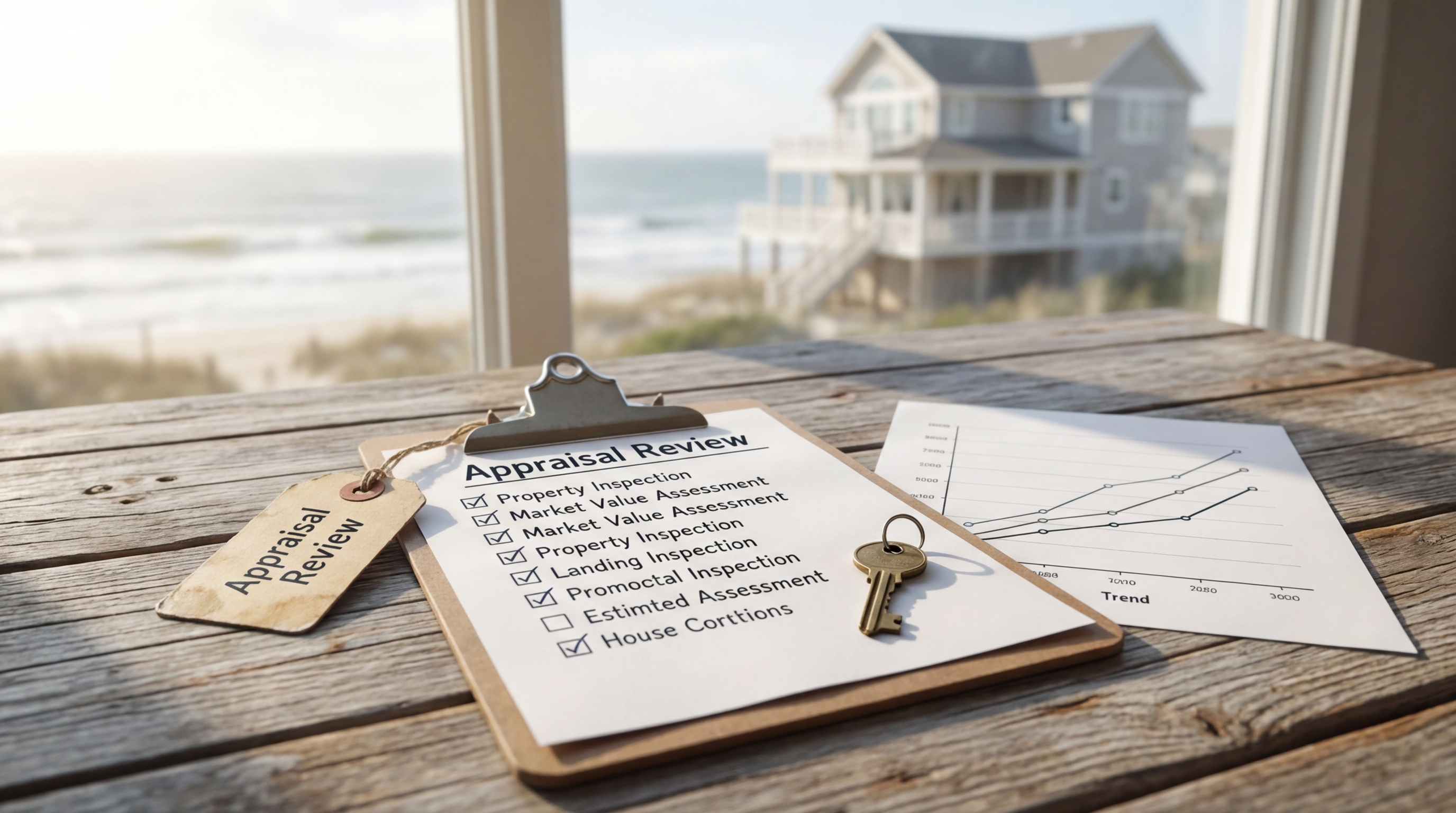 How to avoid appraisal issues and appraisal gap surprises header image.