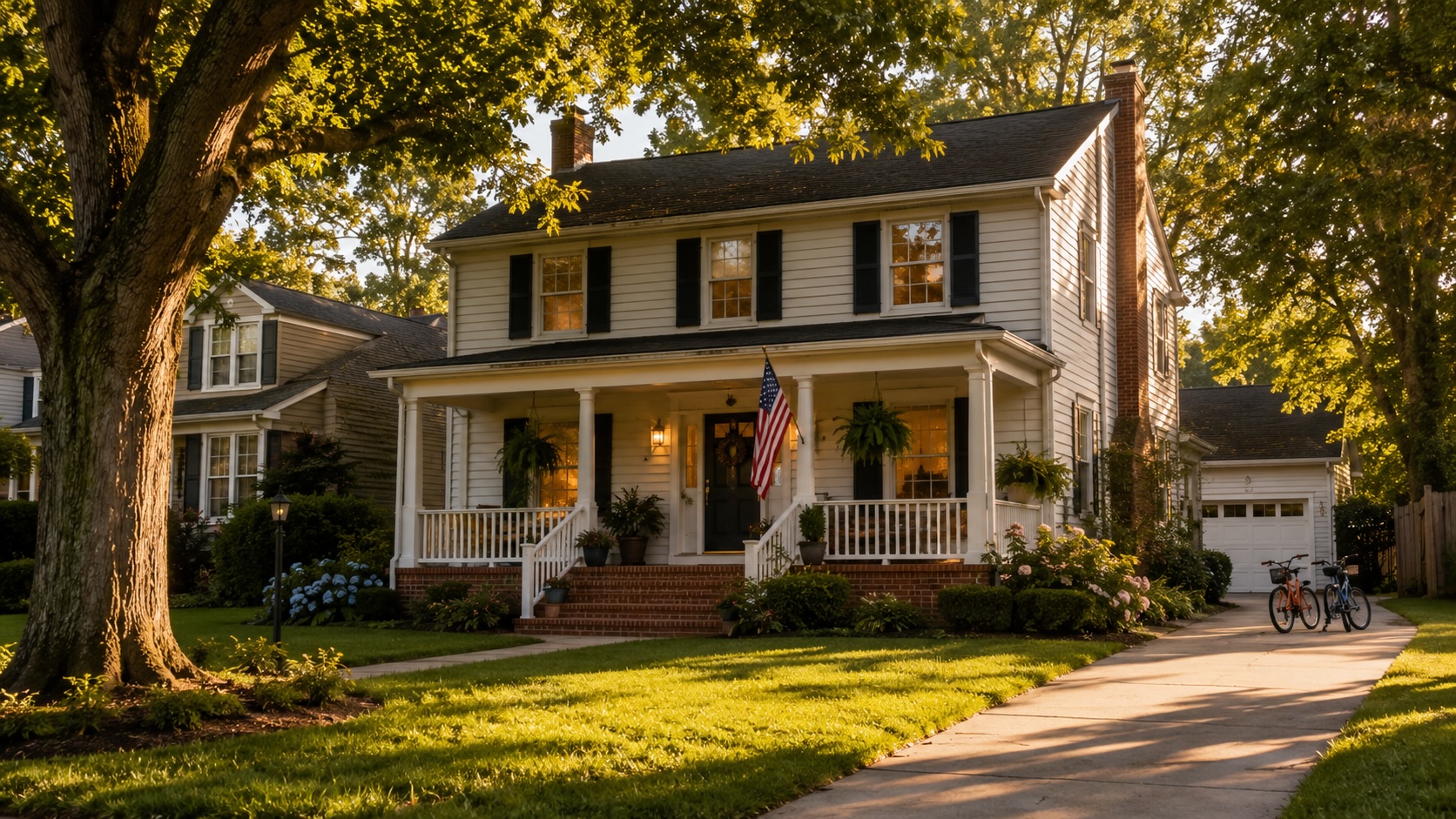 Living in Great Bridge, Chesapeake: A Local Neighborhood Guide header image.