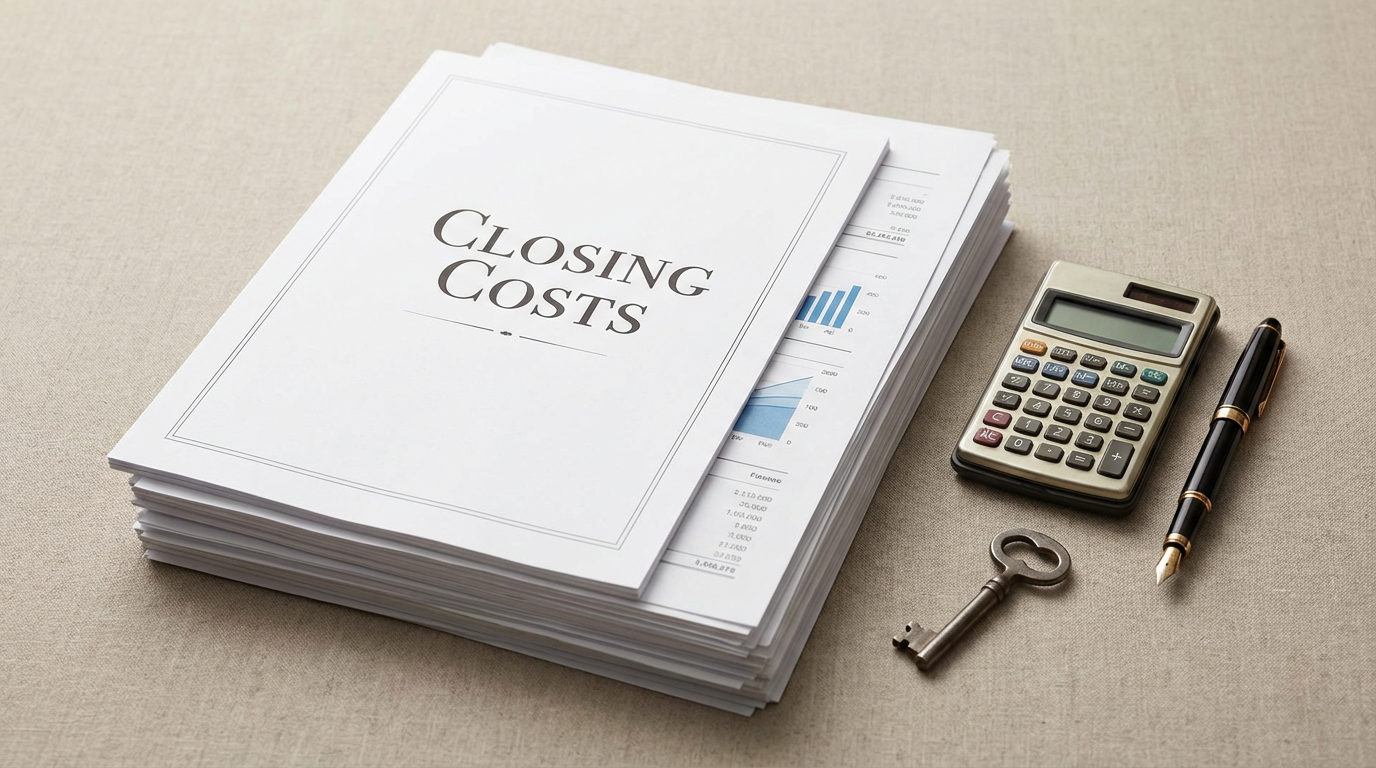 Closing costs explained for buyers in Virginia and North Carolina header image.