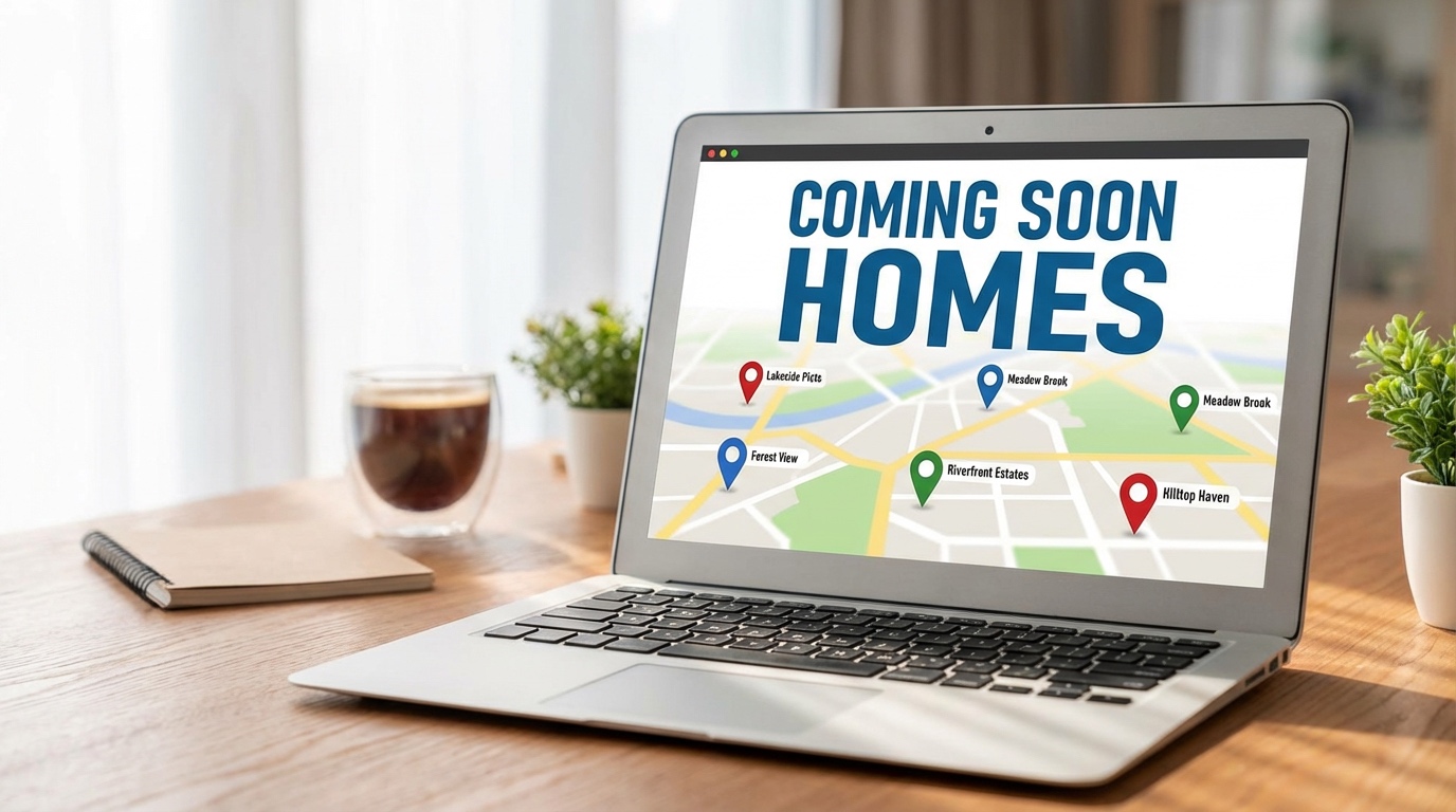 How to Find the Best Homes Before they Hit the Market header image.