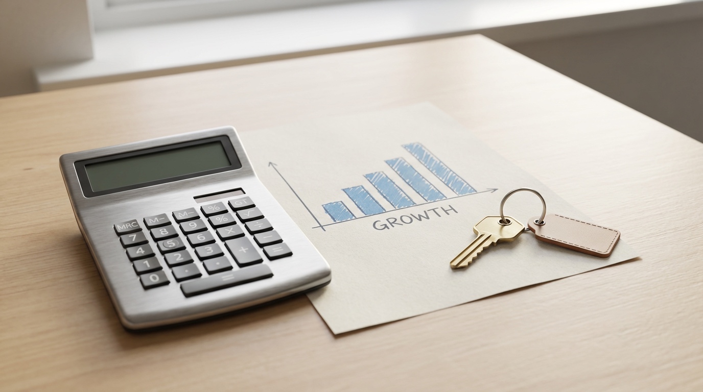 Loan limits & buying power header image.