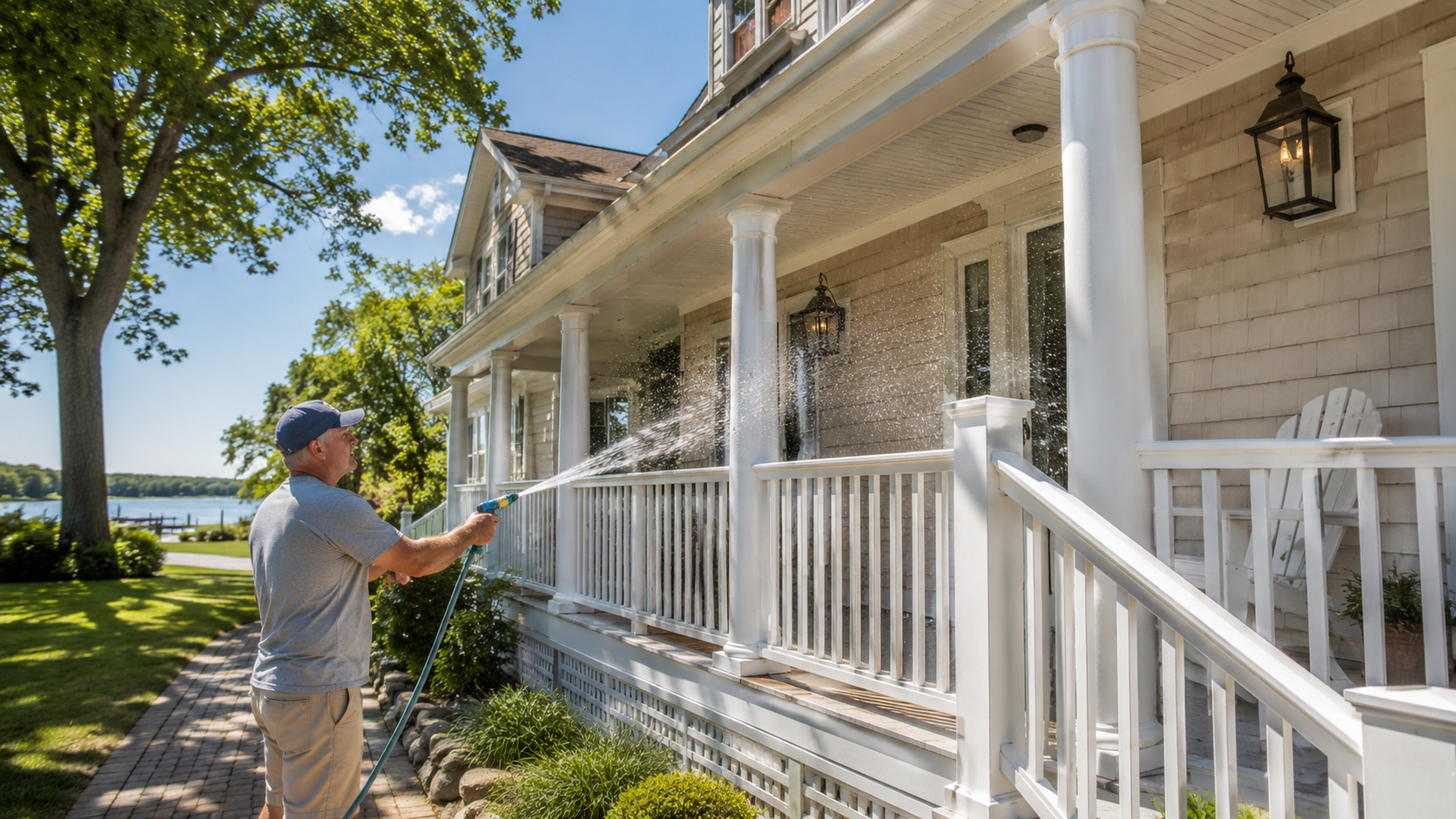How Salt Air and Summer Humidity Affect Your Coastal Home header image.
