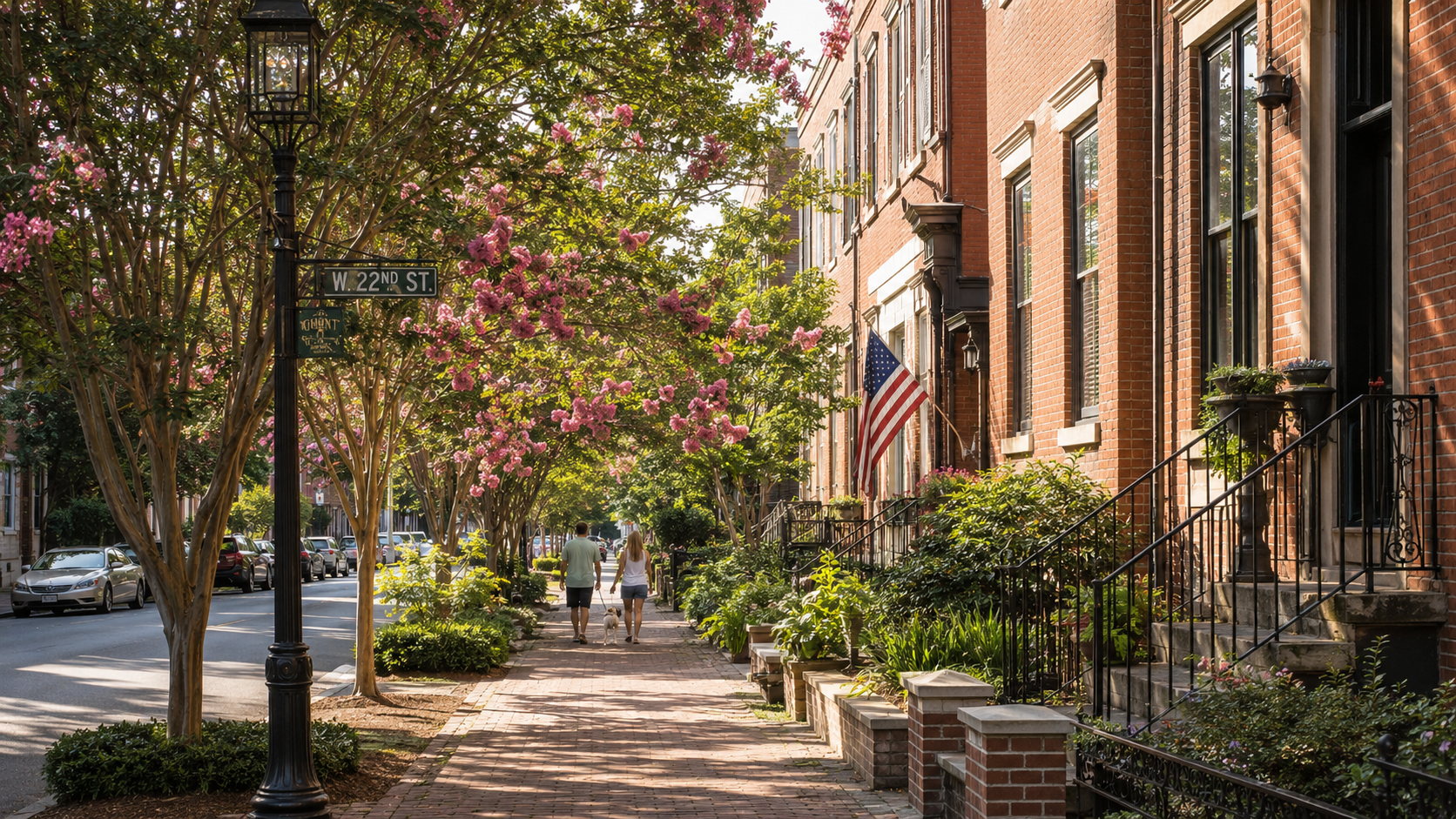 Living in Ghent, Norfolk: What Makes This Neighborhood Special header image.