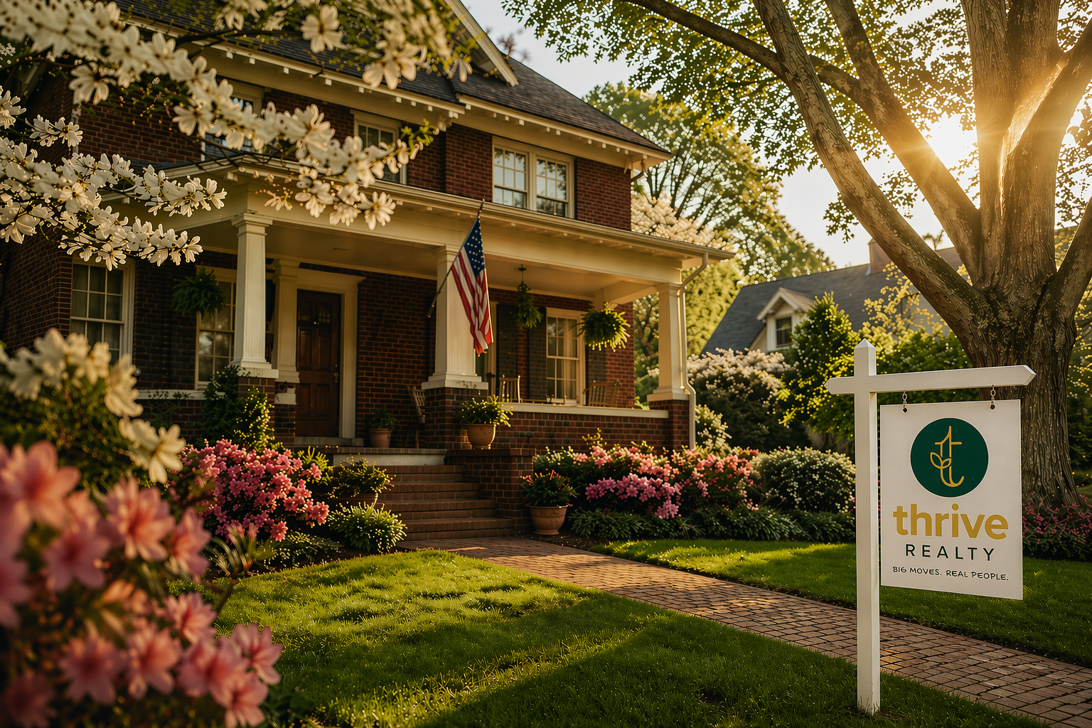 Why Spring Is the Best Time to Sell a Home in Coastal Virginia header image.
