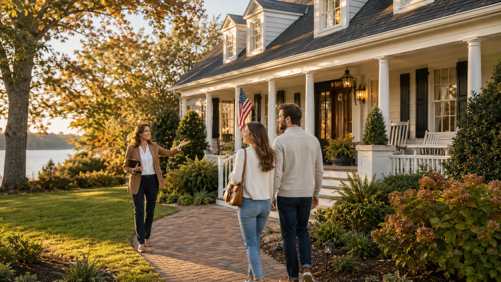 Why Late Summer Can Be a Smart Time to Buy in Coastal Virginia header image.