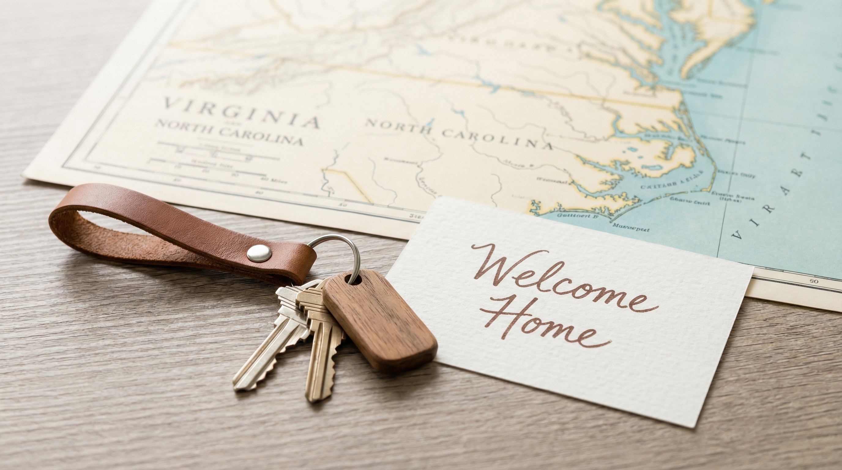 Top Tips for First-Time Homebuyers in Virginia Beach & Coastal VA header image.