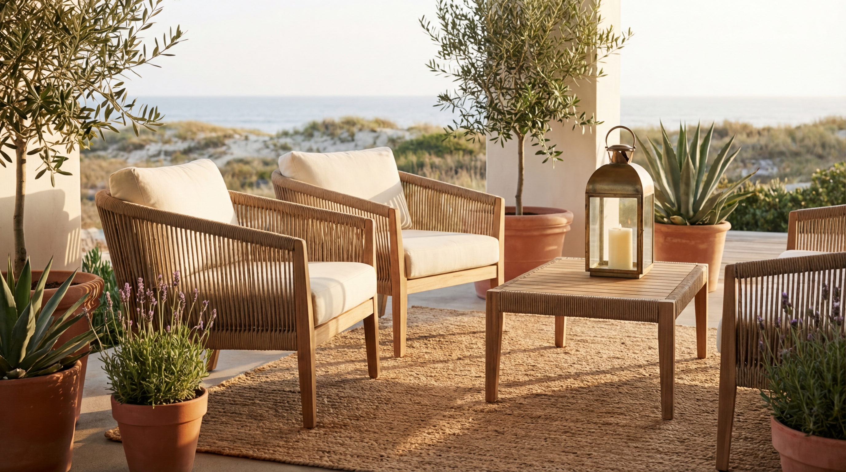 Backyard and outdoor staging ideas that sell header image.