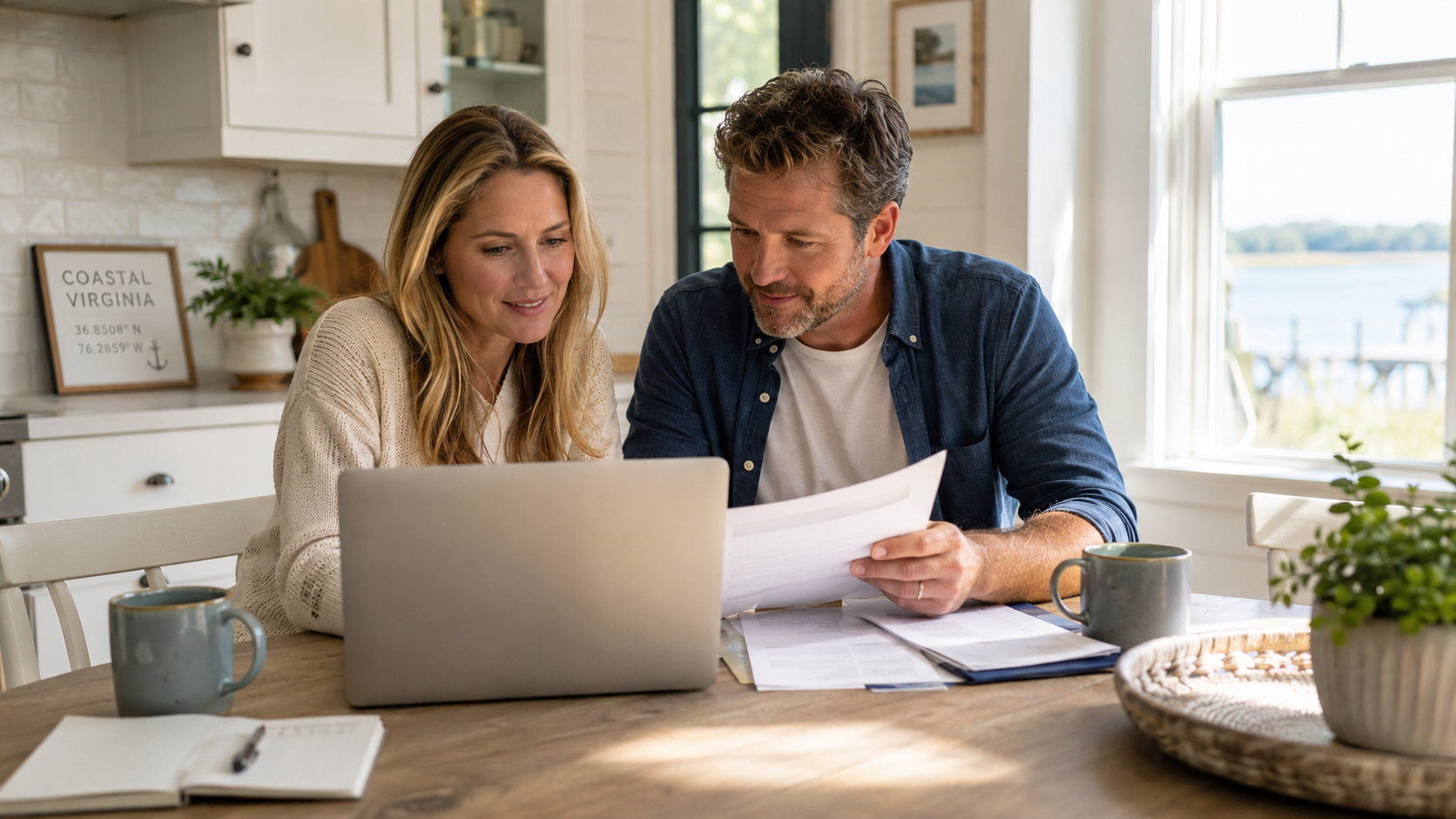 How Interest Rates Are Shaping the Hampton Roads Market header image.