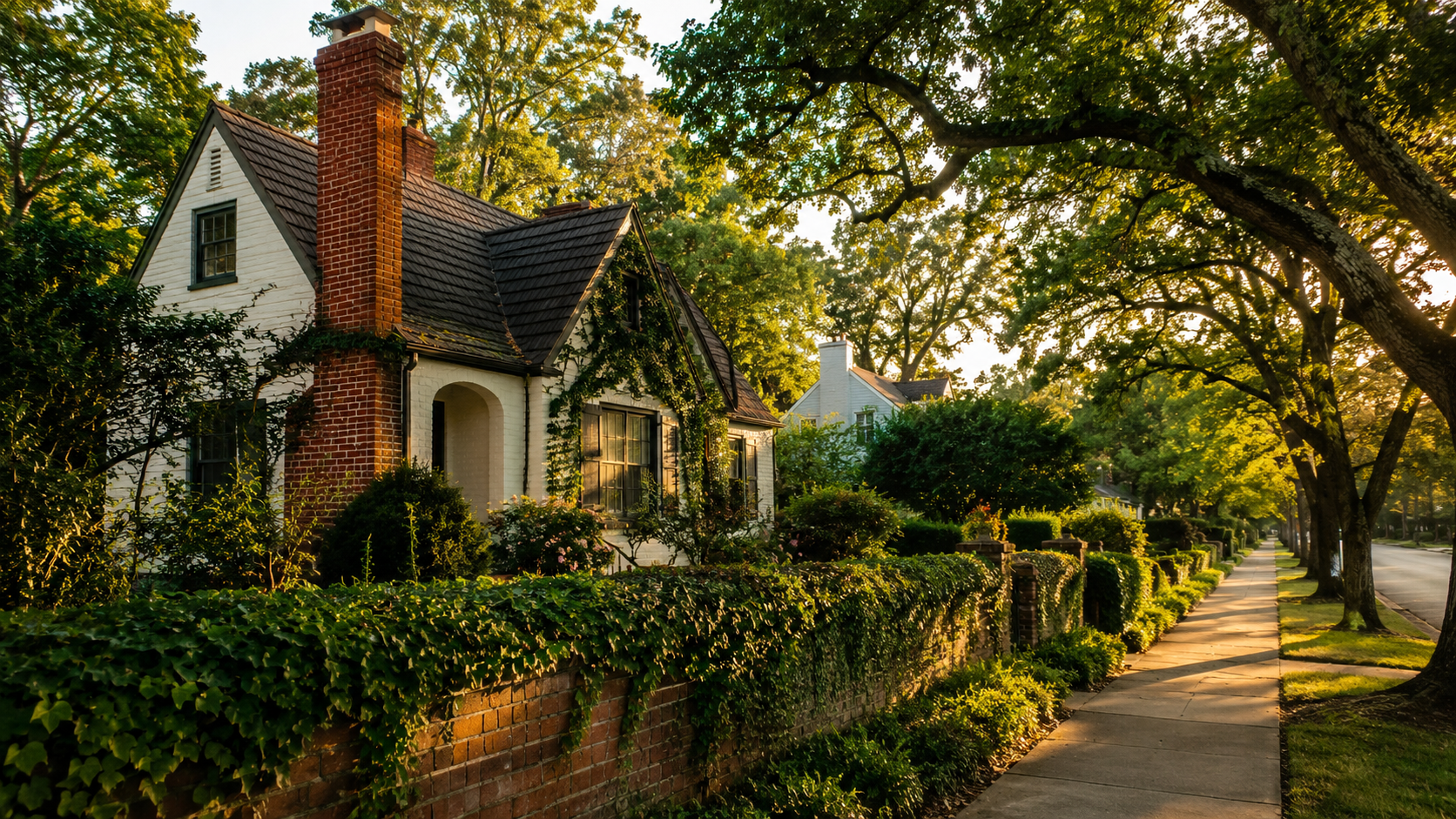 Living in Hilton Village, Newport News: A Local Spotlight header image.