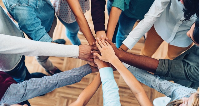Community Job Source header image.