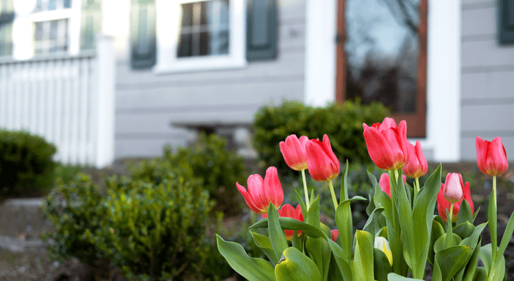 Lehigh Valley Spring Home Sellers Have an Advantage header image.